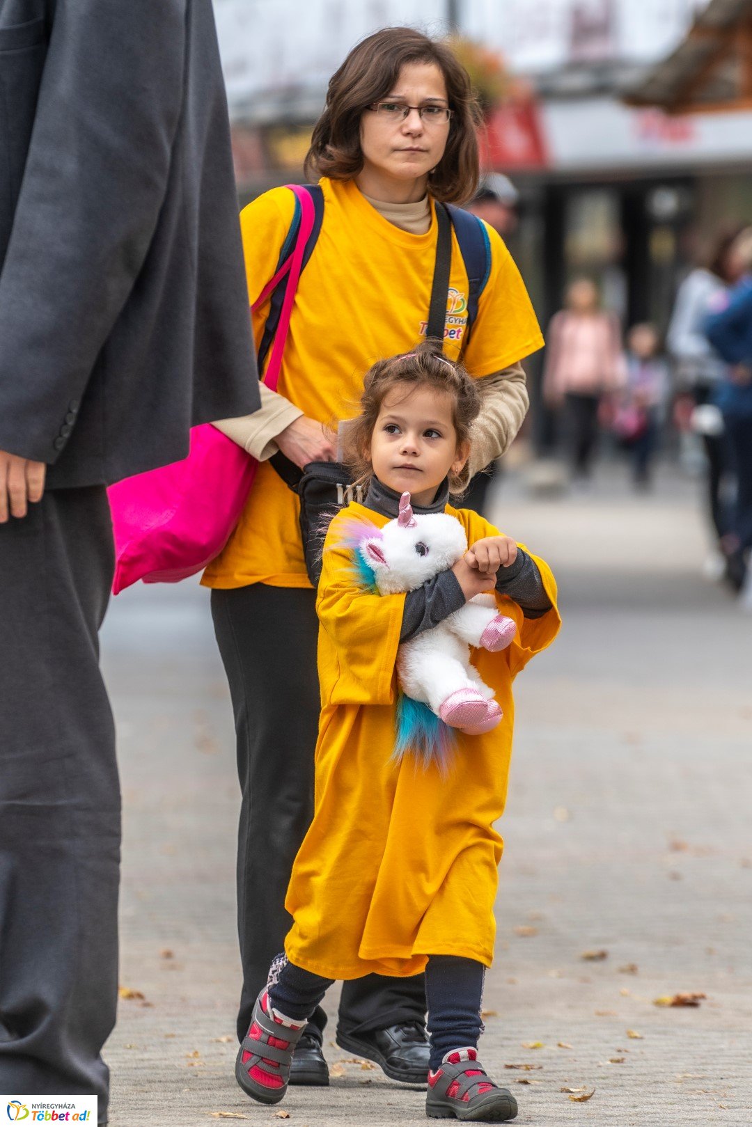 BRINGAVÁROS 7.1  – Megnyitó