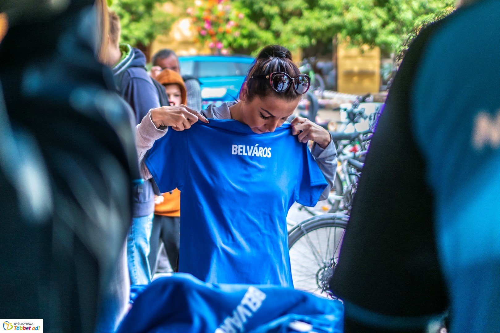 BRINGAVÁROS 7.1  – Megnyitó