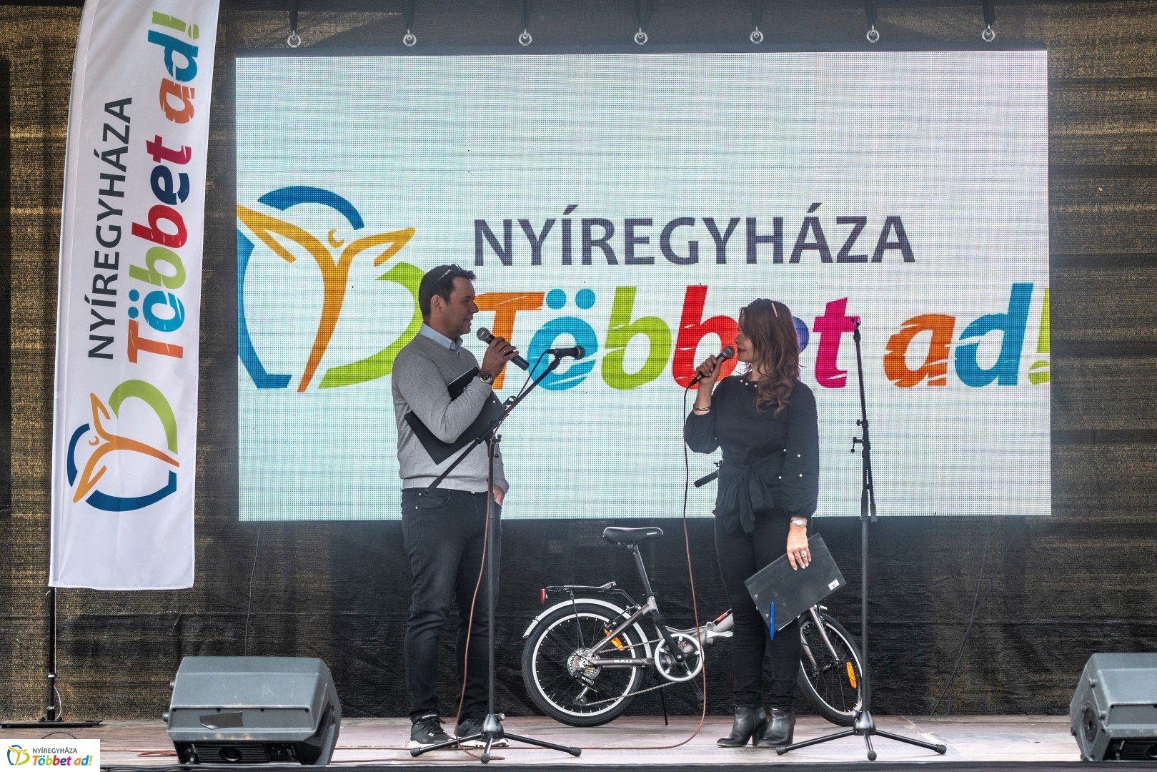 BRINGAVÁROS 7.1  – Megnyitó