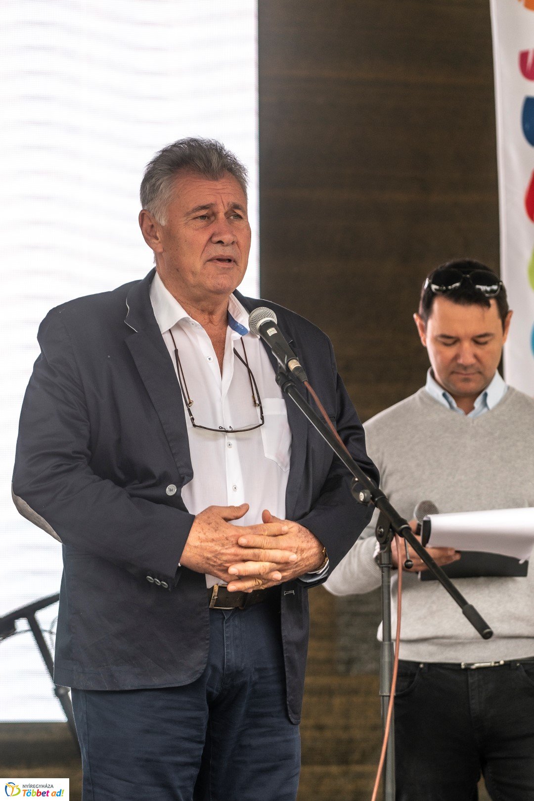 BRINGAVÁROS 7.1  – Megnyitó