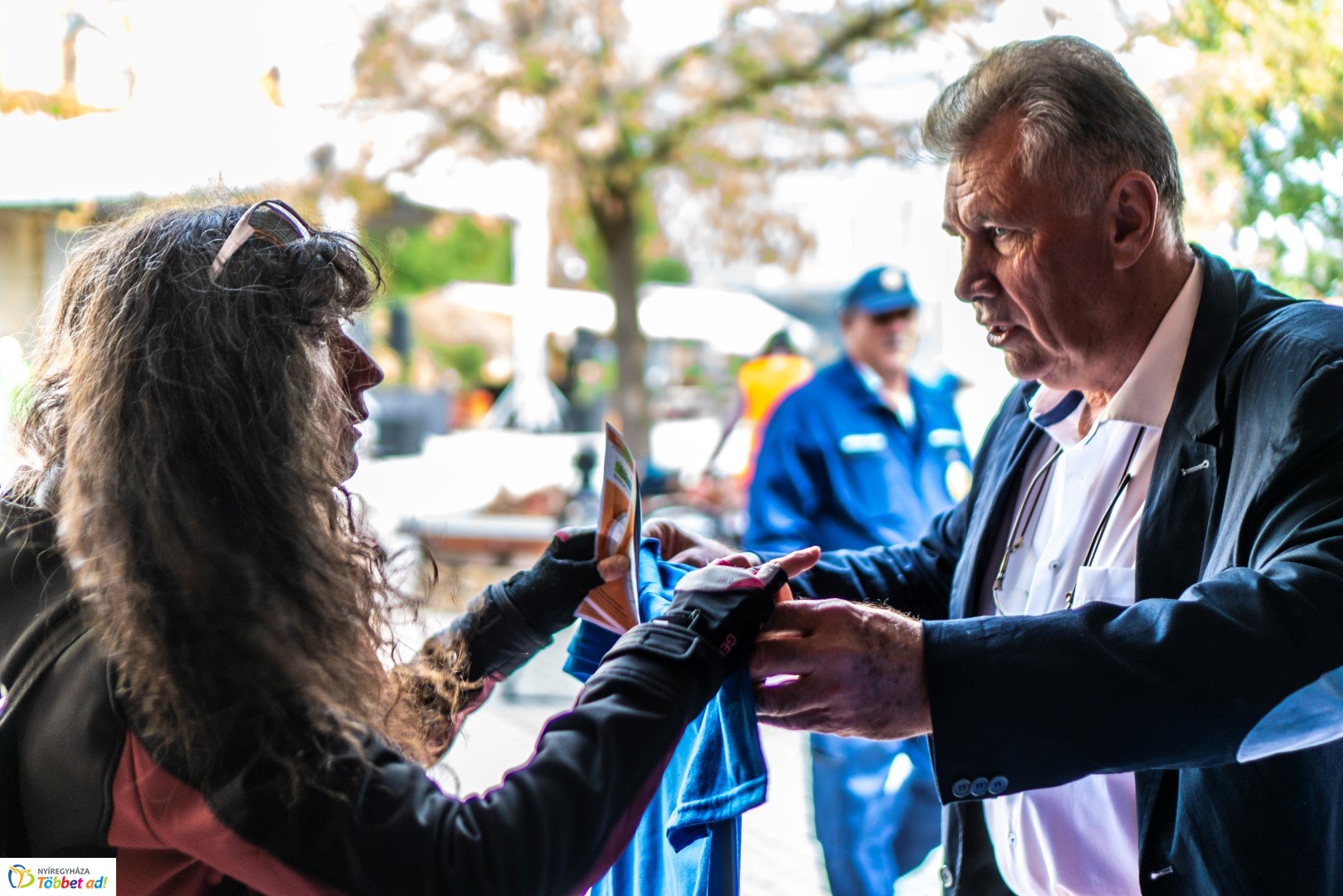 BRINGAVÁROS 7.1  – Megnyitó