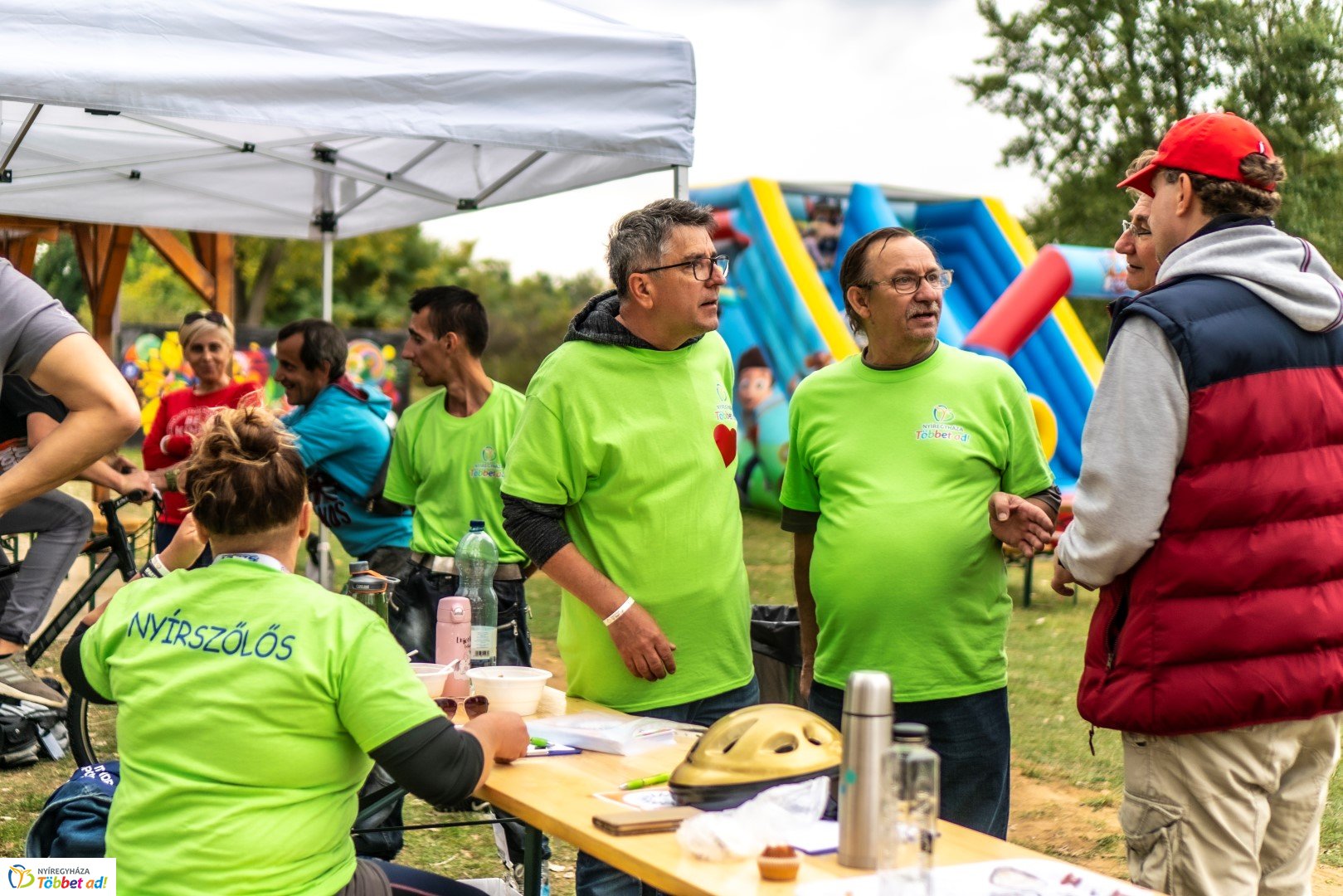 BRINGAVÁROS 7.1   – Nyírszőlős