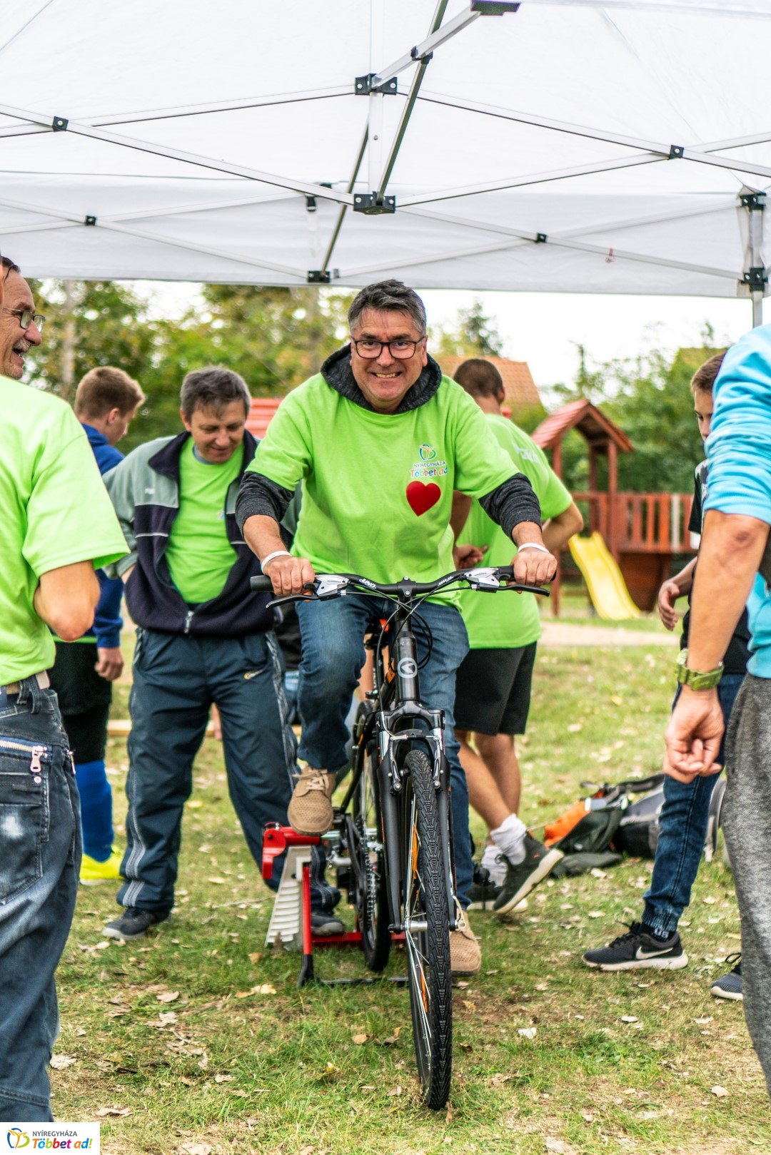 BRINGAVÁROS 7.1   – Nyírszőlős