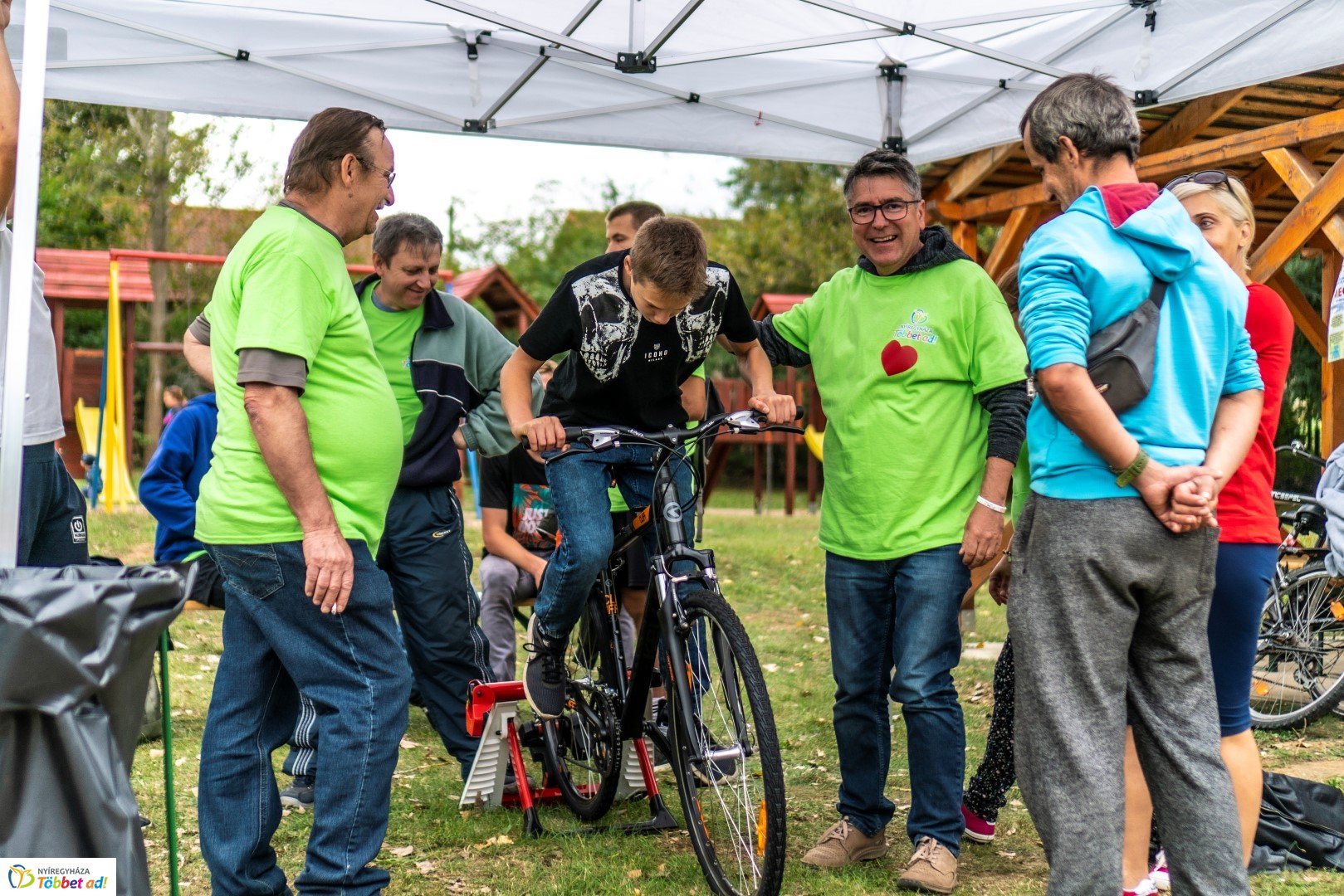 BRINGAVÁROS 7.1   – Nyírszőlős