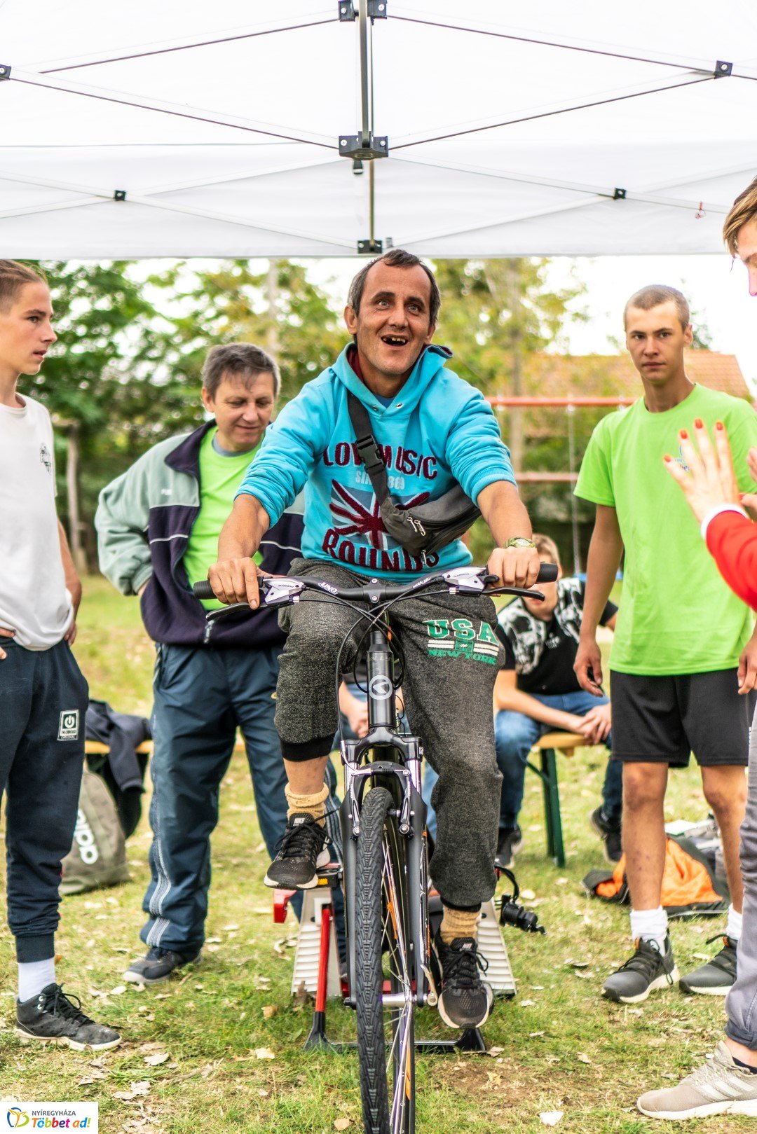 BRINGAVÁROS 7.1   – Nyírszőlős