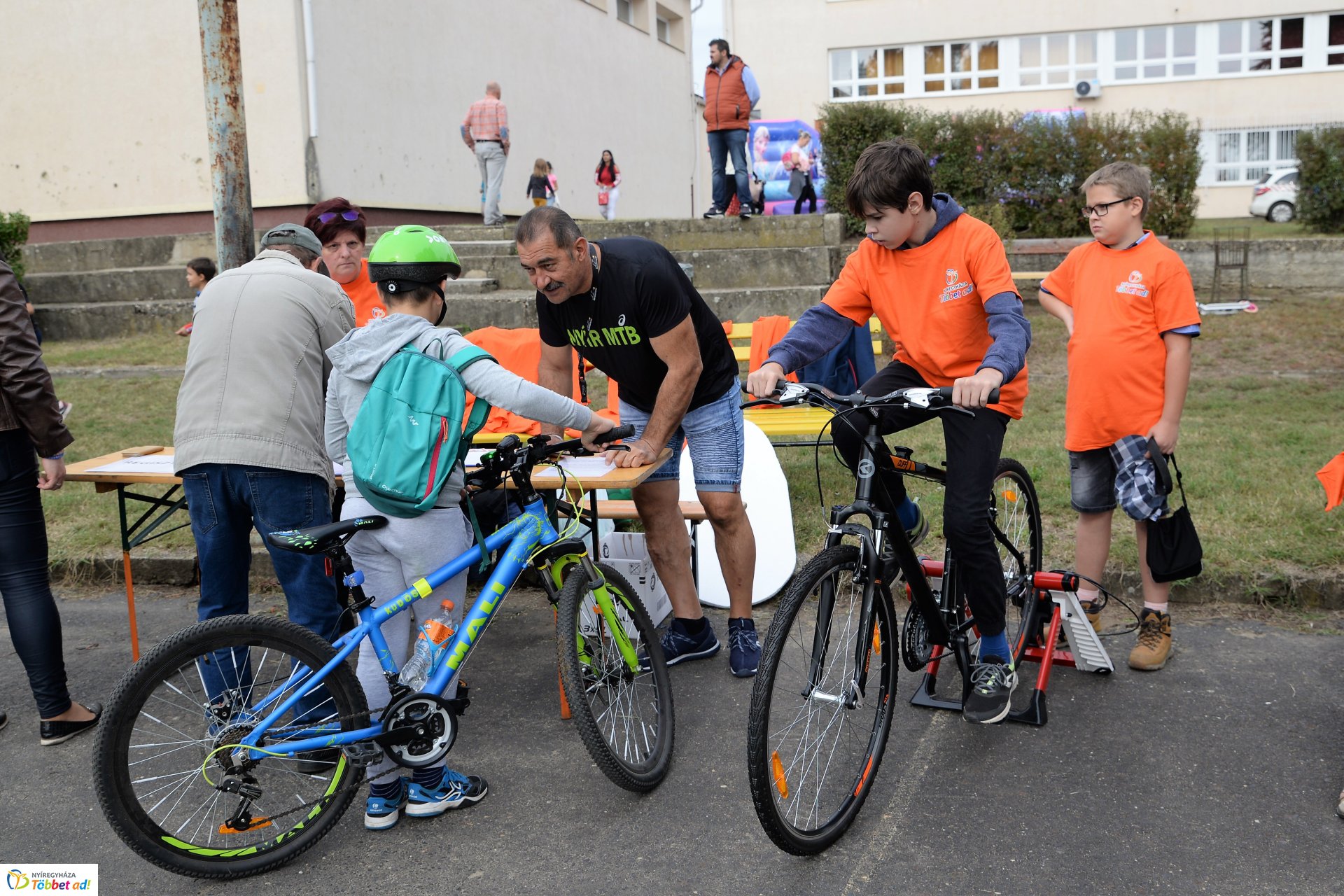 Bringaváros 7.1 - Oros