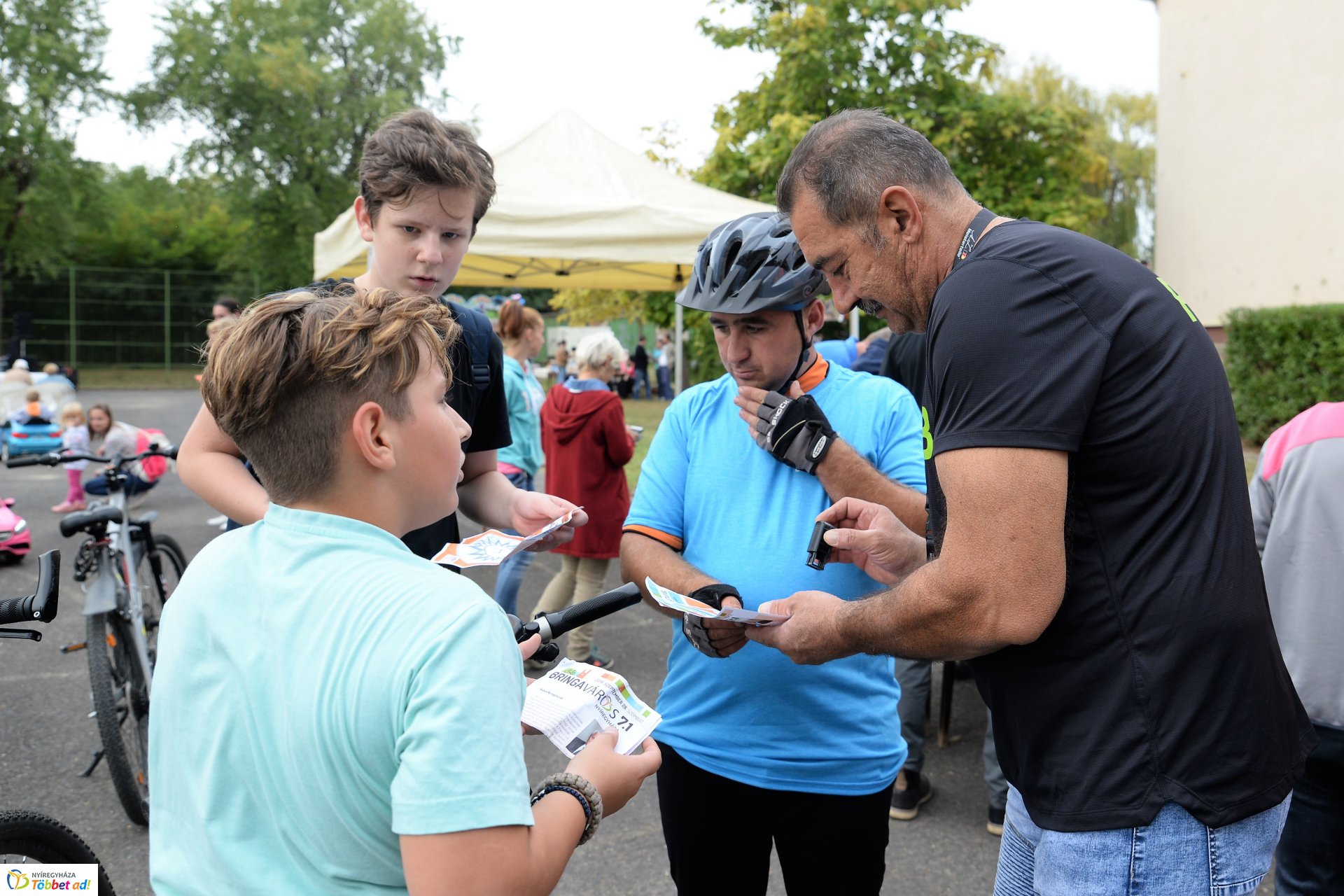 Bringaváros 7.1 - Oros