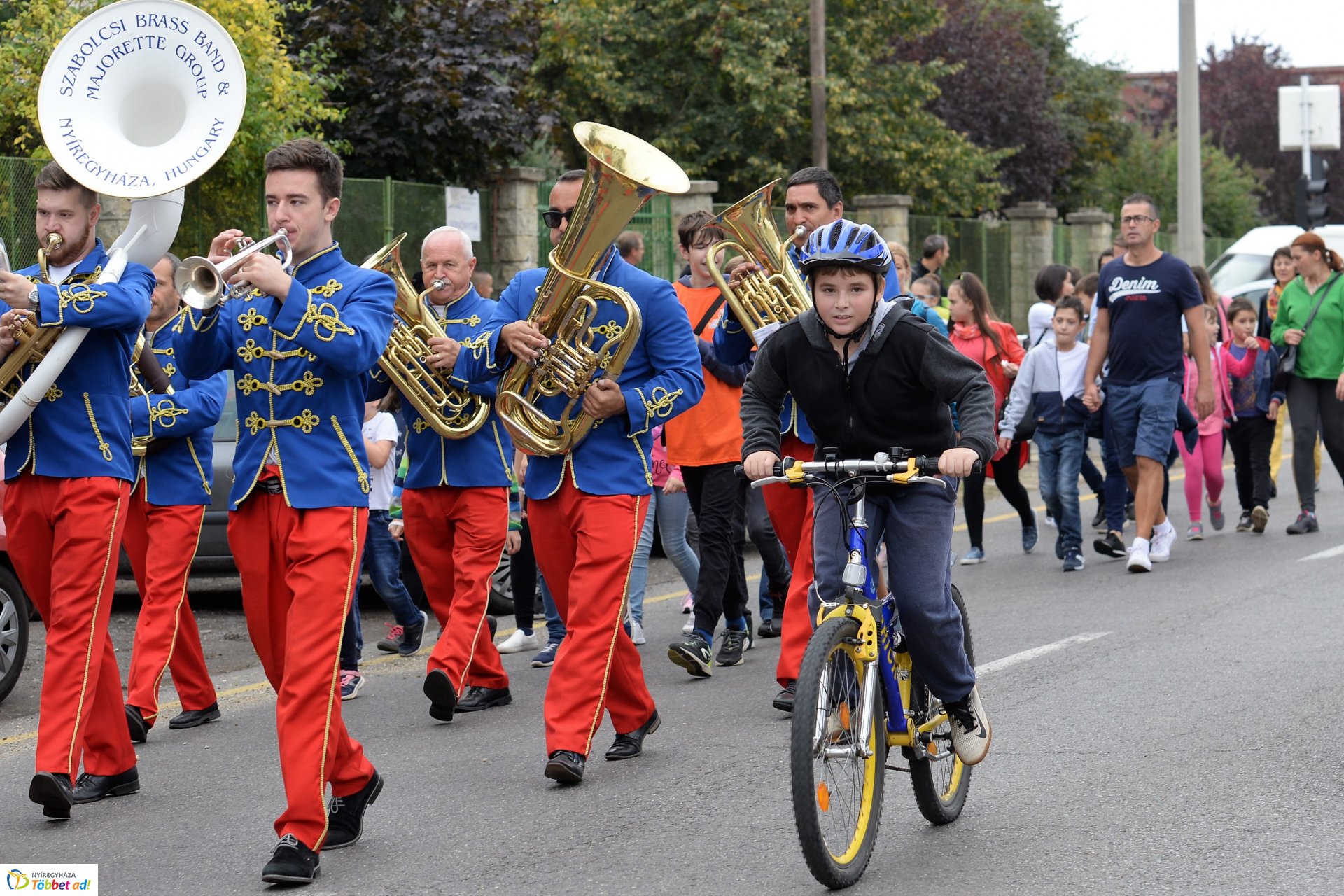 Bringaváros 7.1 - Oros