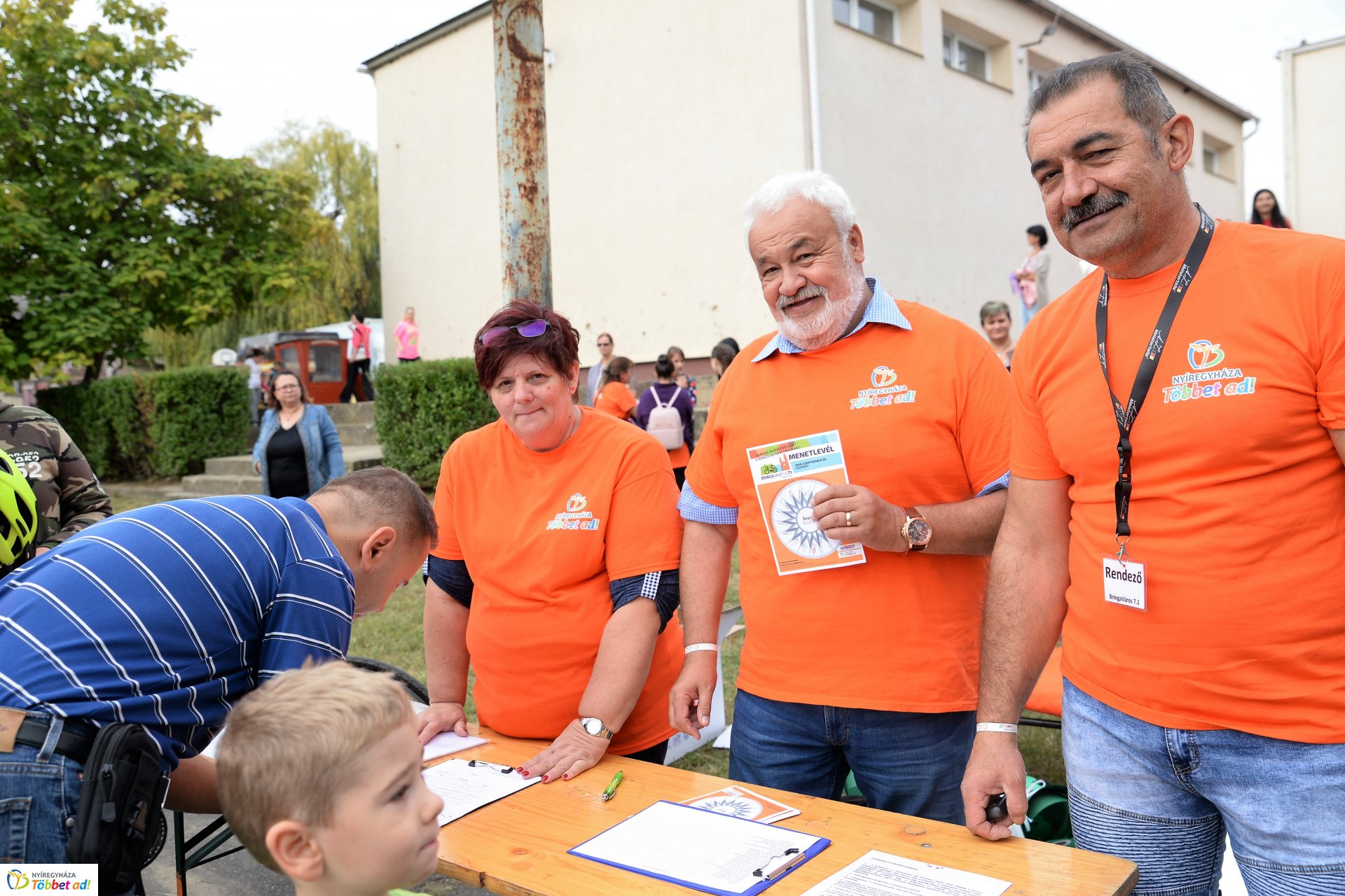 Bringaváros 7.1 - Oros