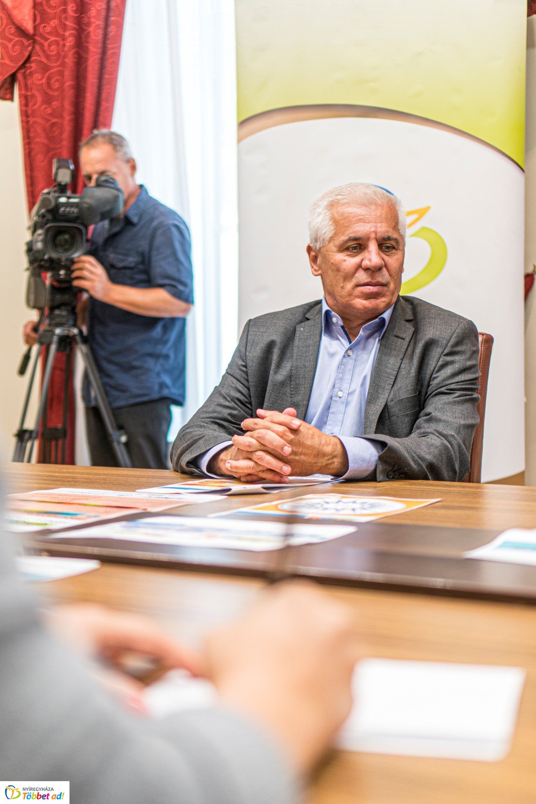 BRINGAVÁROS 7.1  Sajtótájékoztató 