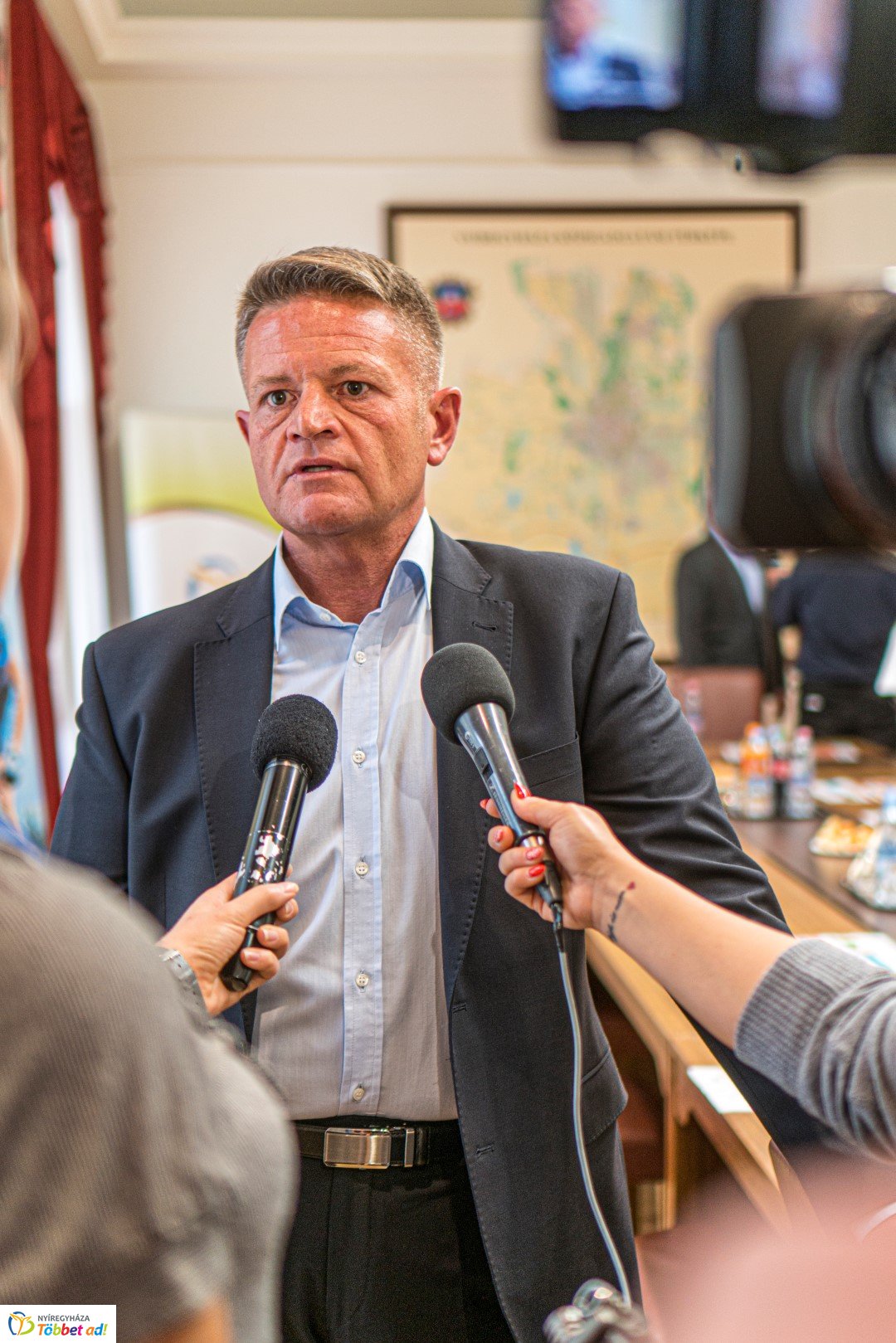 BRINGAVÁROS 7.1  Sajtótájékoztató 