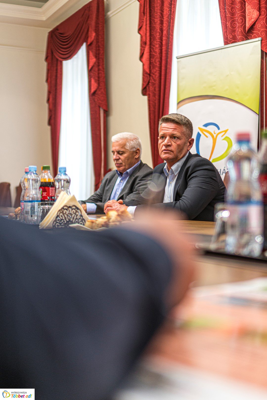 BRINGAVÁROS 7.1  Sajtótájékoztató 