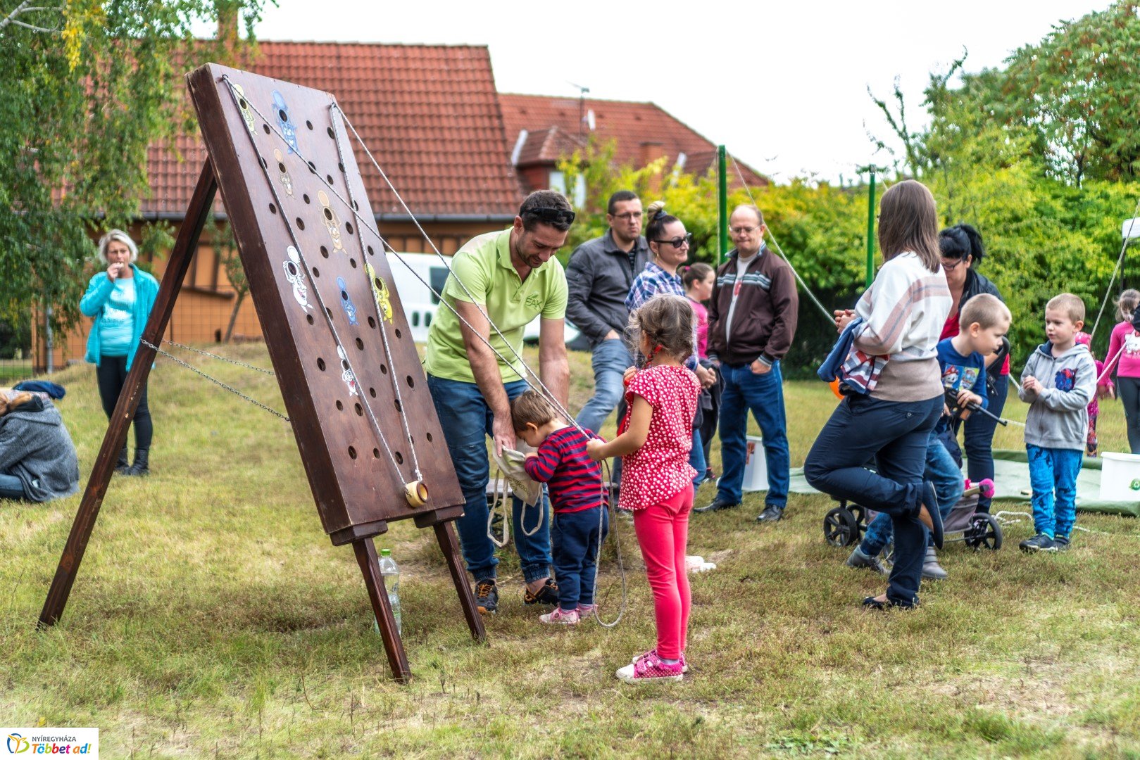 BRINGAVÁROS 7.1  – Sóstóhegy