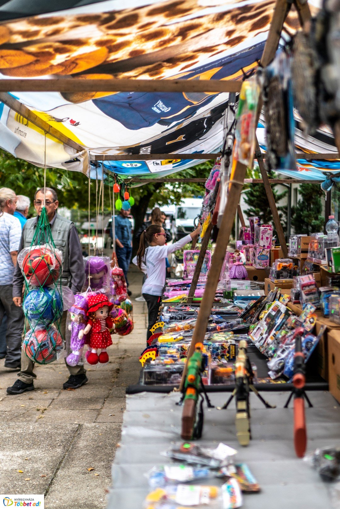 BRINGAVÁROS 7.1  – Sóstóhegy