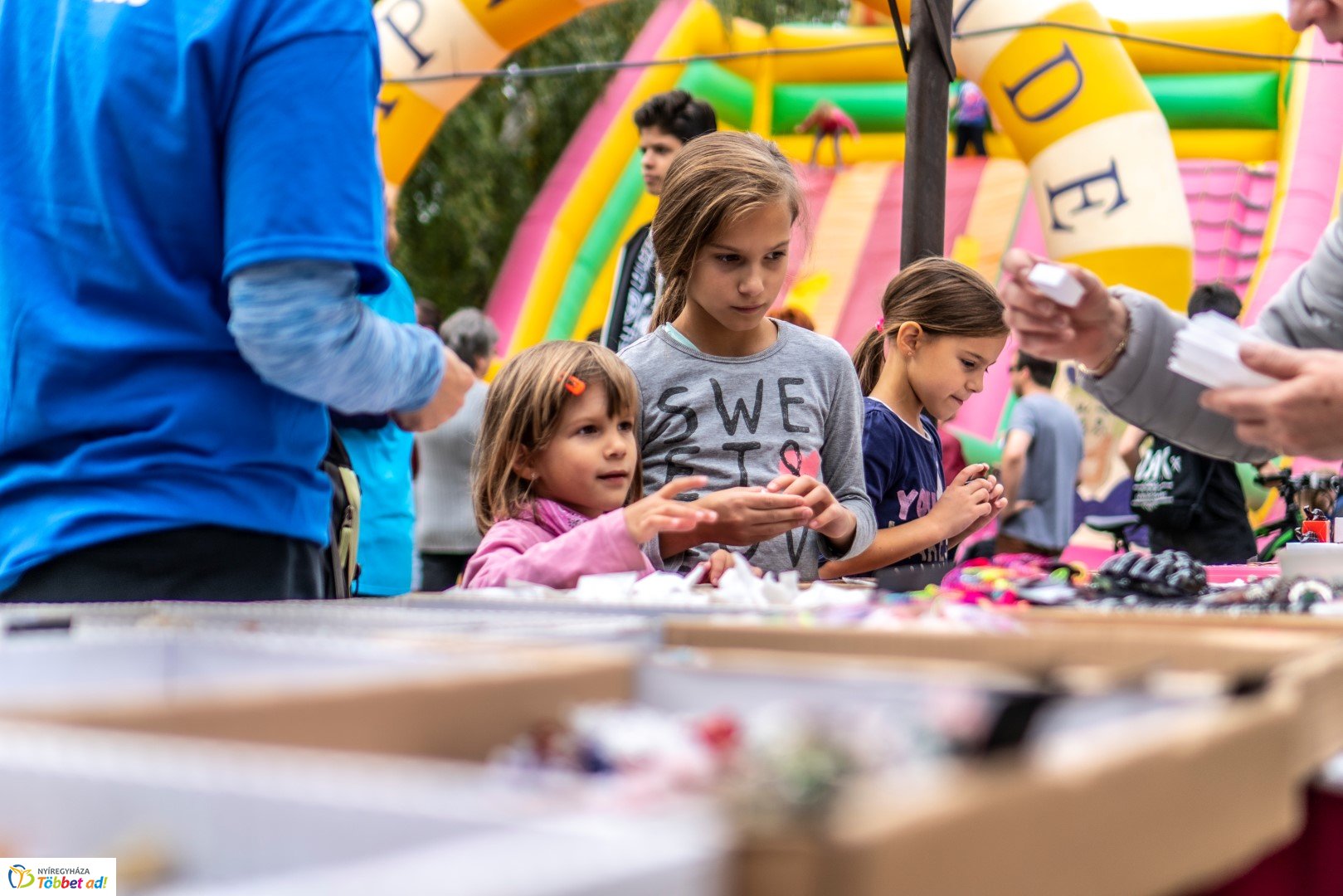 BRINGAVÁROS 7.1  – Sóstóhegy