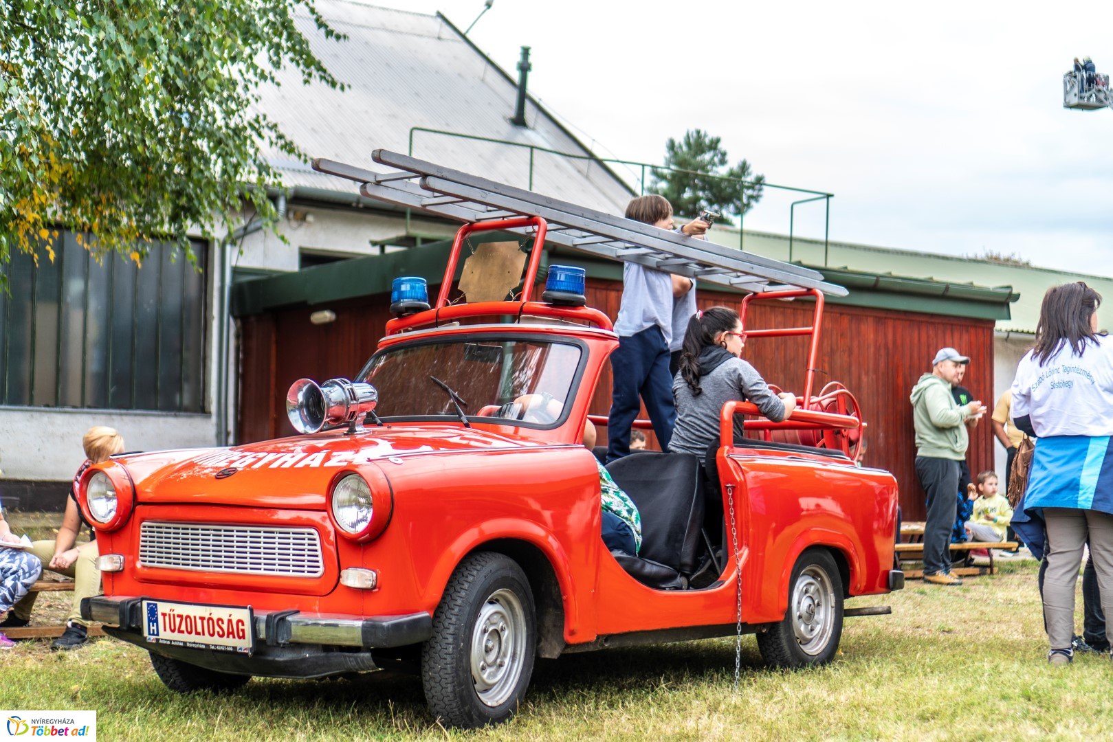 BRINGAVÁROS 7.1  – Sóstóhegy