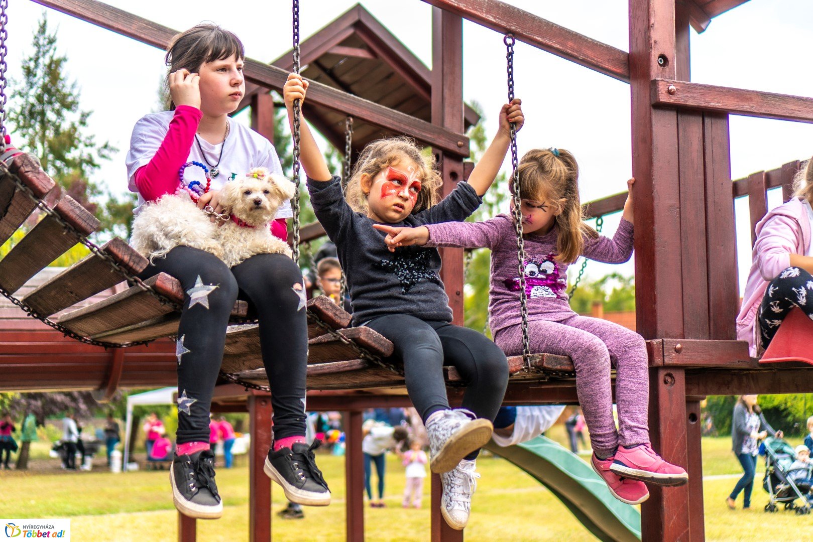 BRINGAVÁROS 7.1  – Sóstóhegy