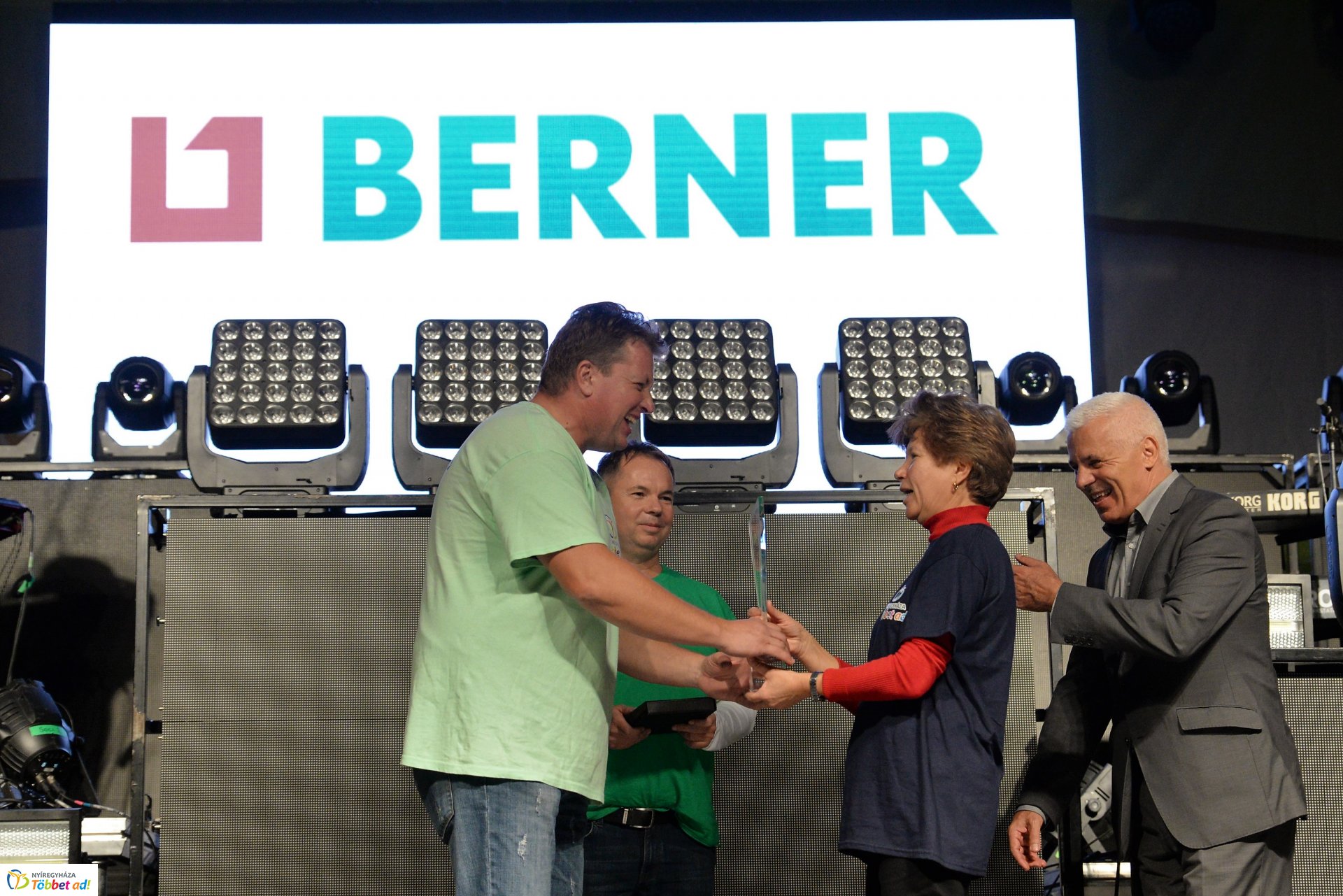 Bringaváros 7.1 - zárás a Kossuth téren