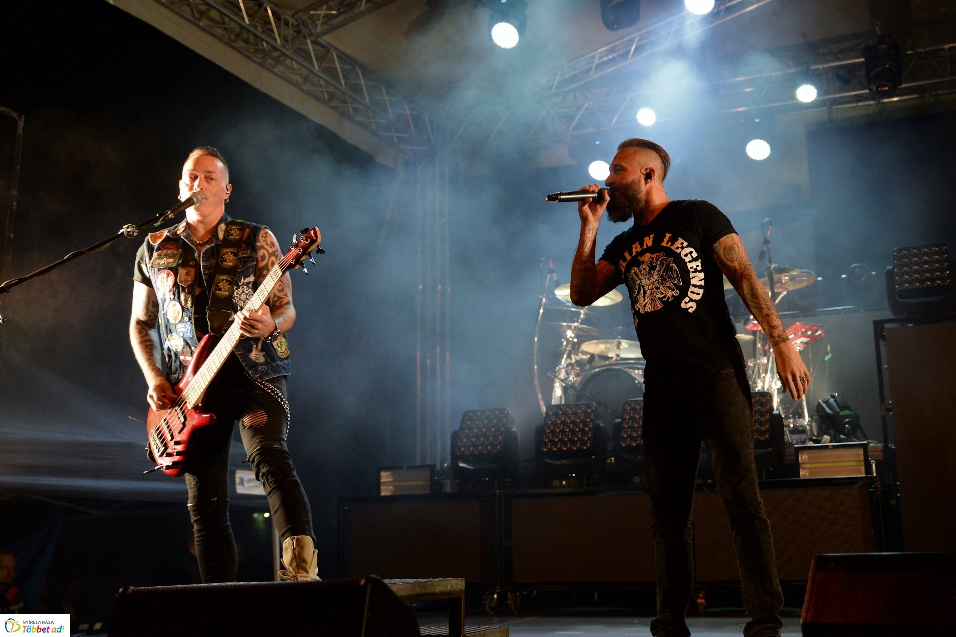 Bringaváros 7.1 - zárás a Kossuth téren