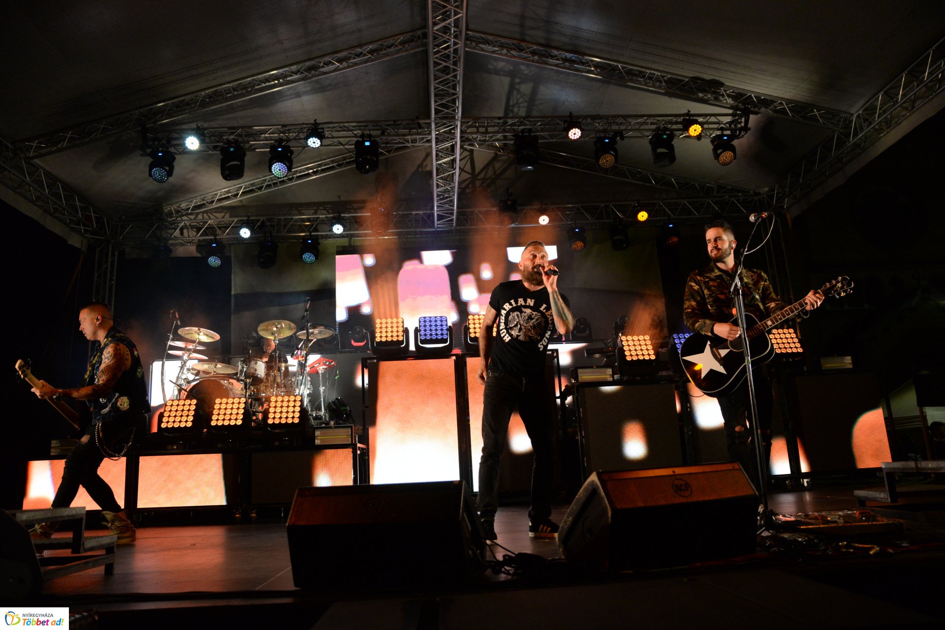 Bringaváros 7.1 - zárás a Kossuth téren