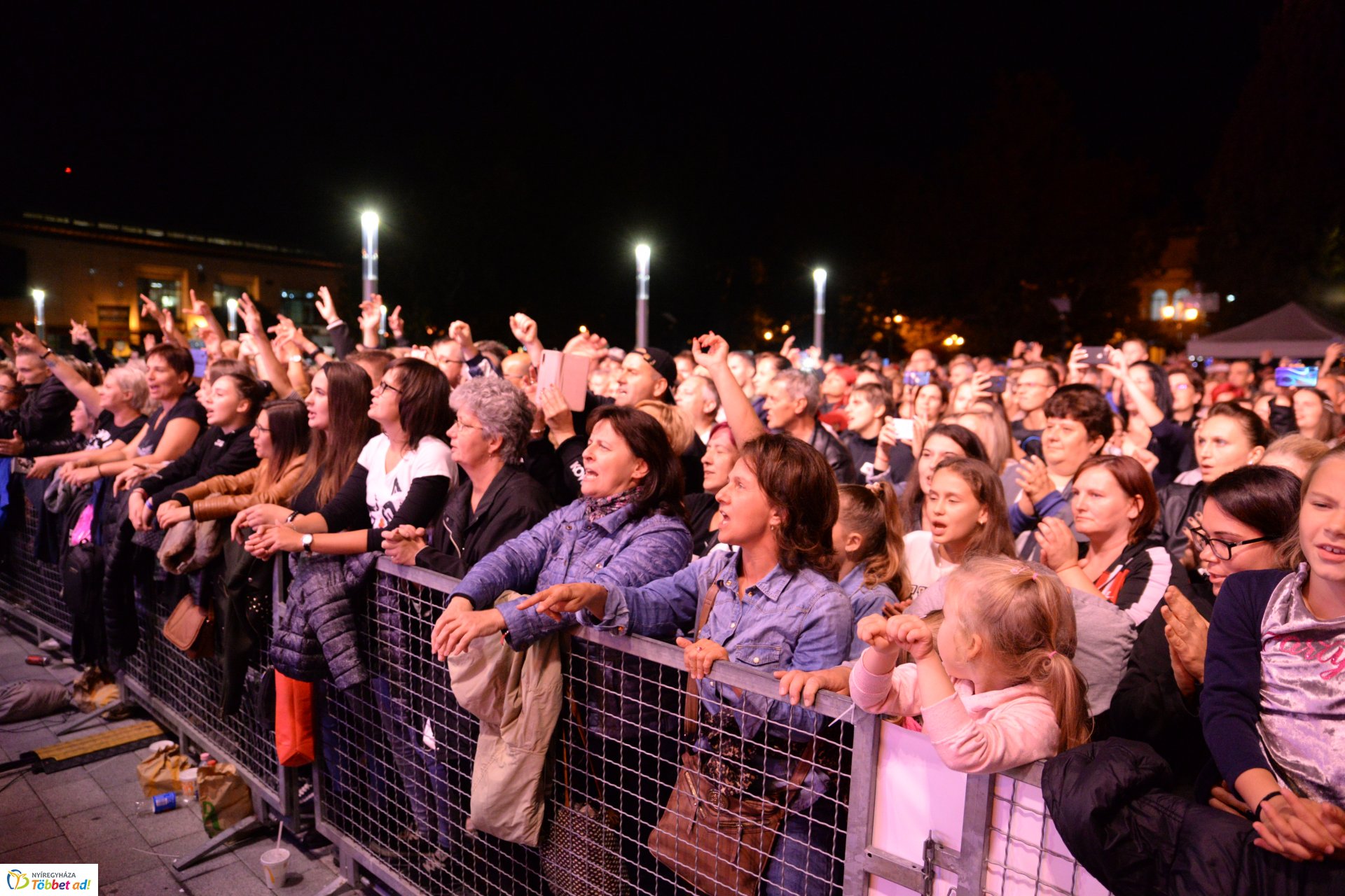 Bringaváros 7.1 - zárás a Kossuth téren