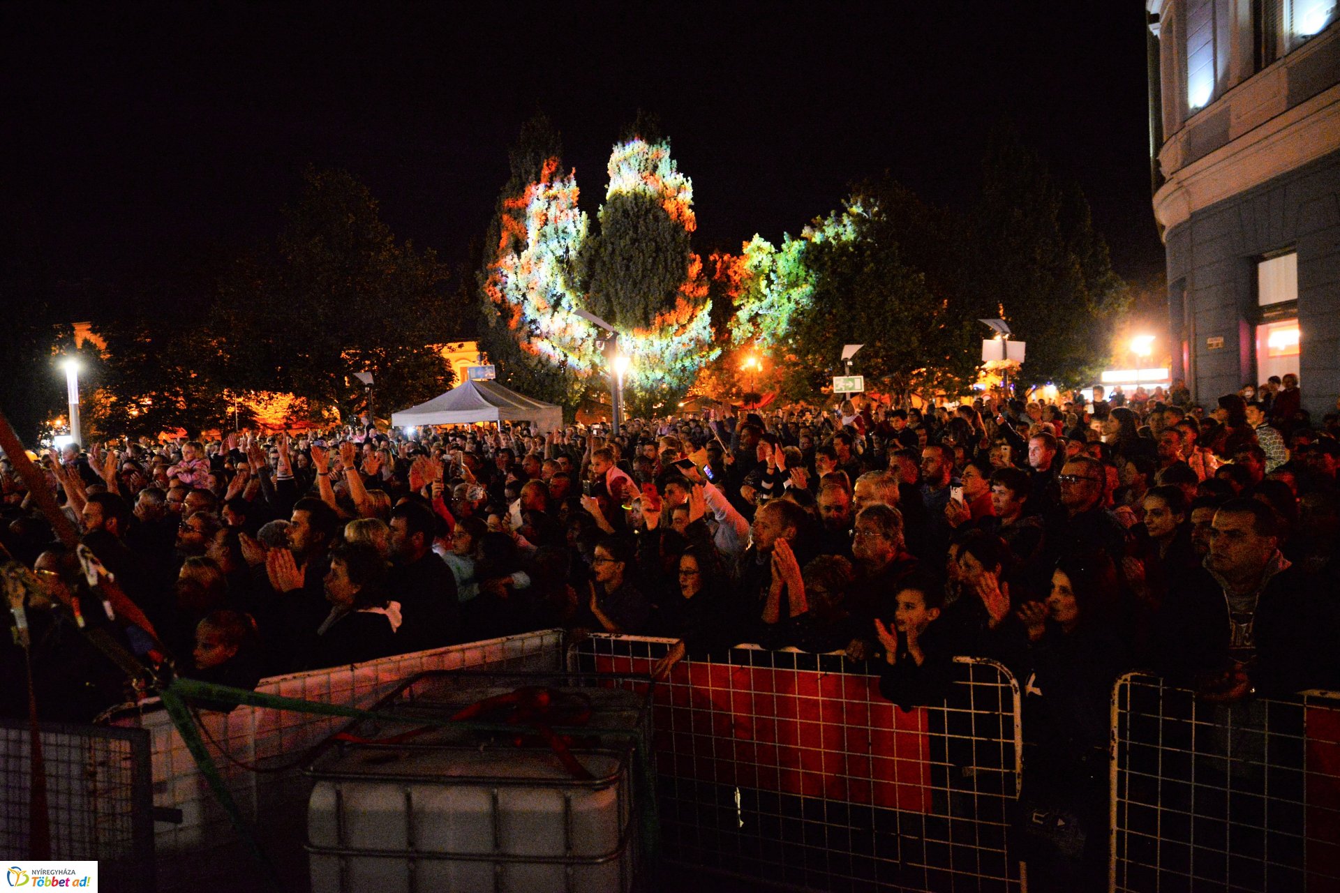 Bringaváros 7.1 - zárás a Kossuth téren