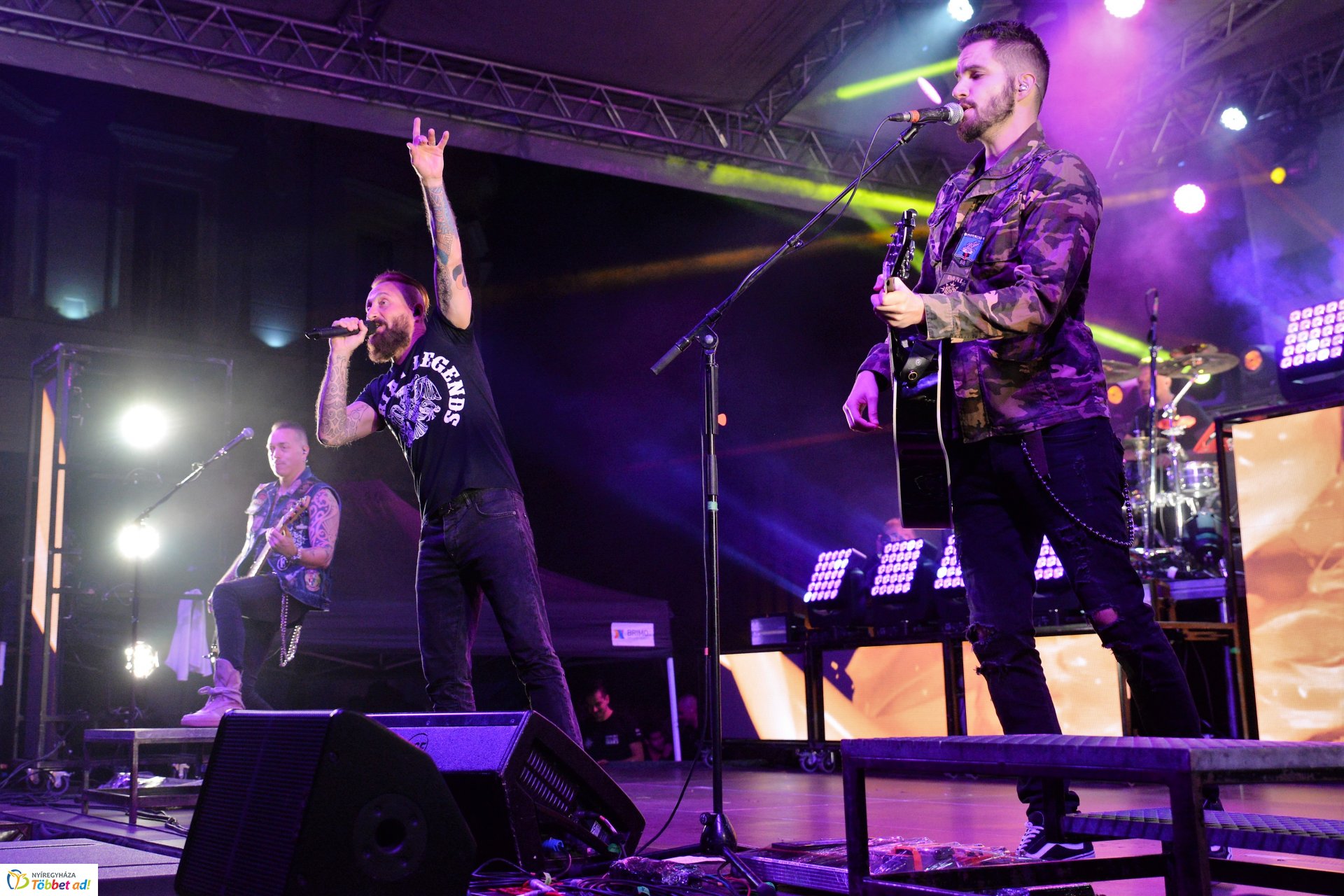 Bringaváros 7.1 - zárás a Kossuth téren