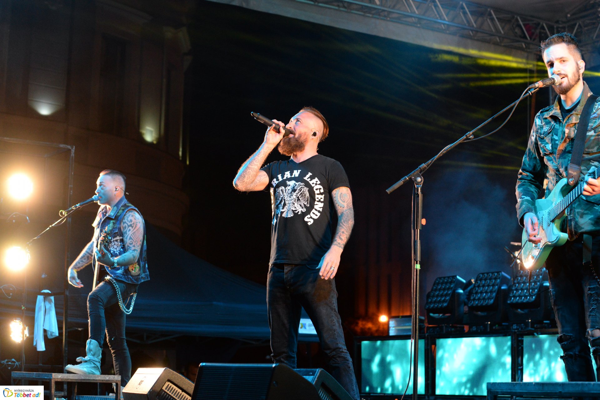 Bringaváros 7.1 - zárás a Kossuth téren