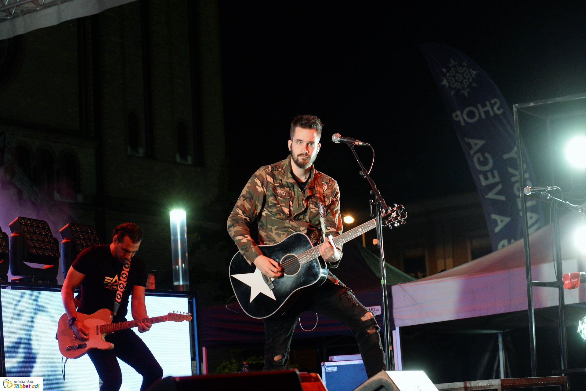 Bringaváros 7.1 - zárás a Kossuth téren