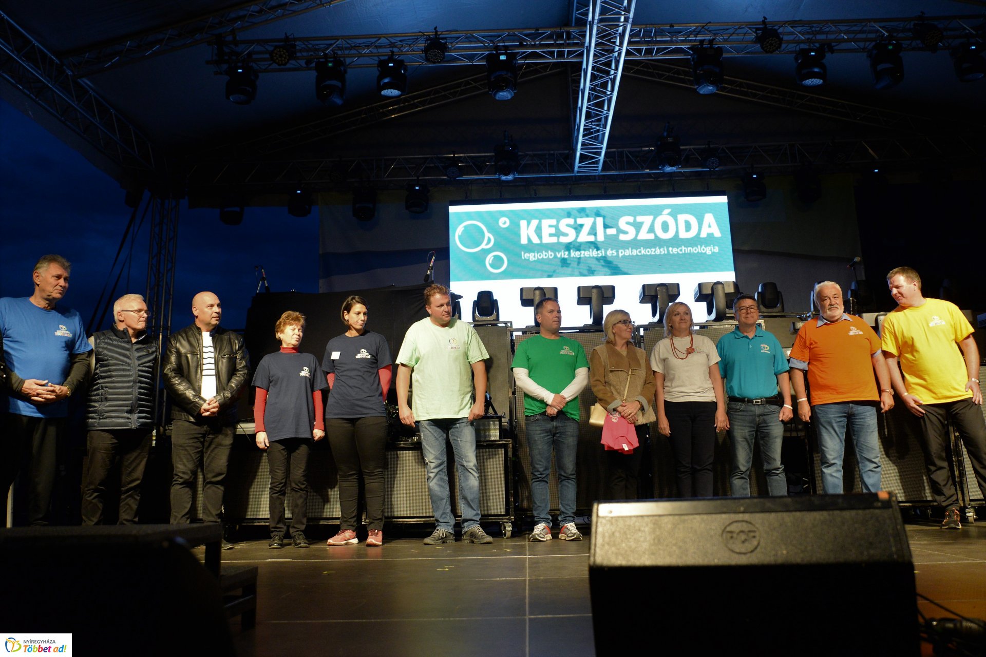 Bringaváros 7.1 - zárás a Kossuth téren