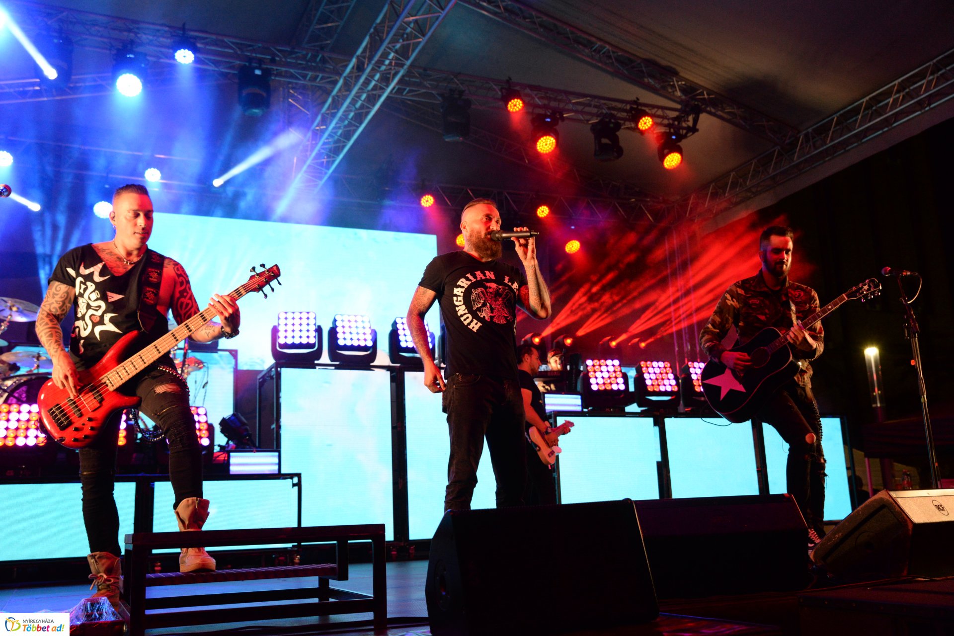 Bringaváros 7.1 - zárás a Kossuth téren