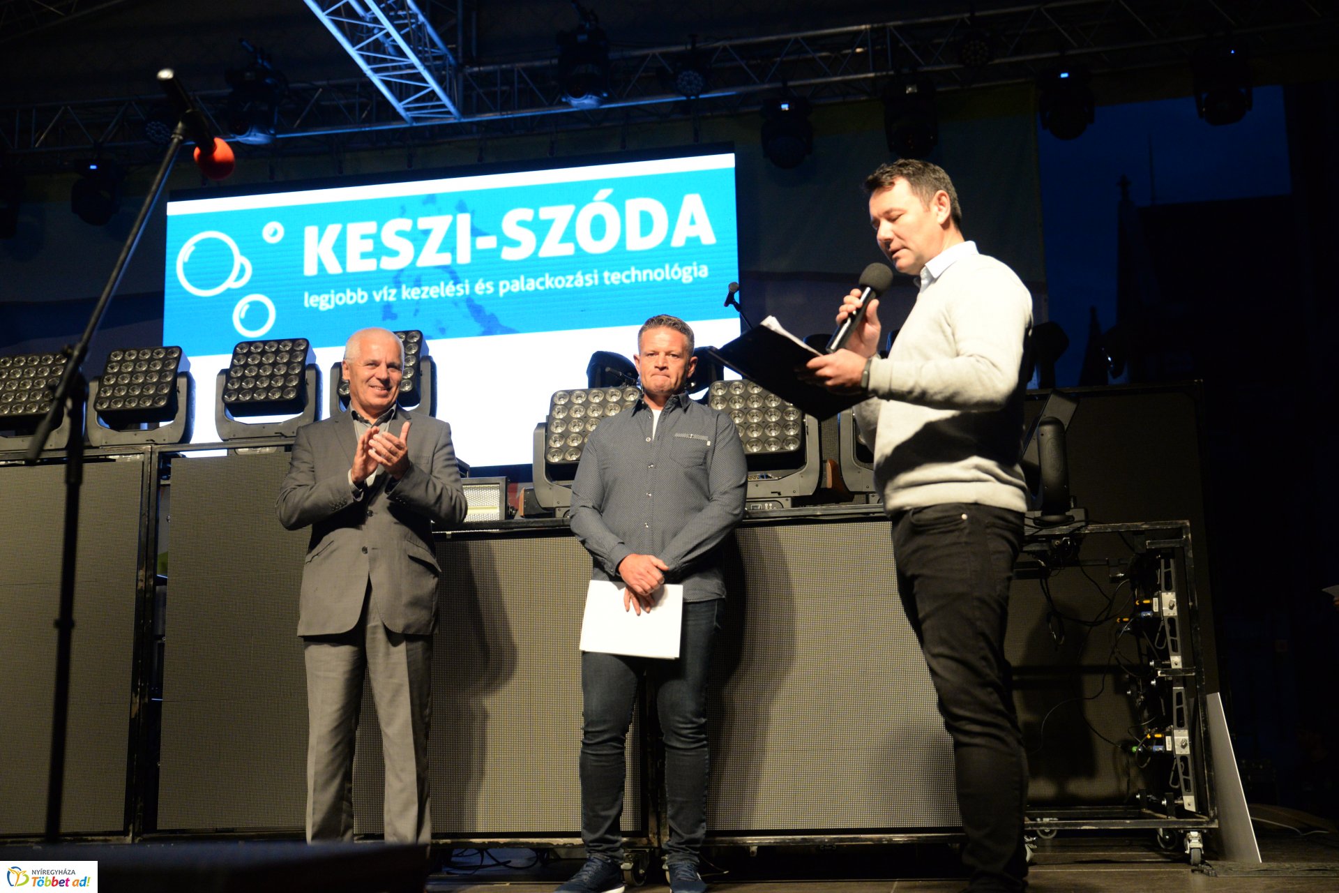 Bringaváros 7.1 - zárás a Kossuth téren