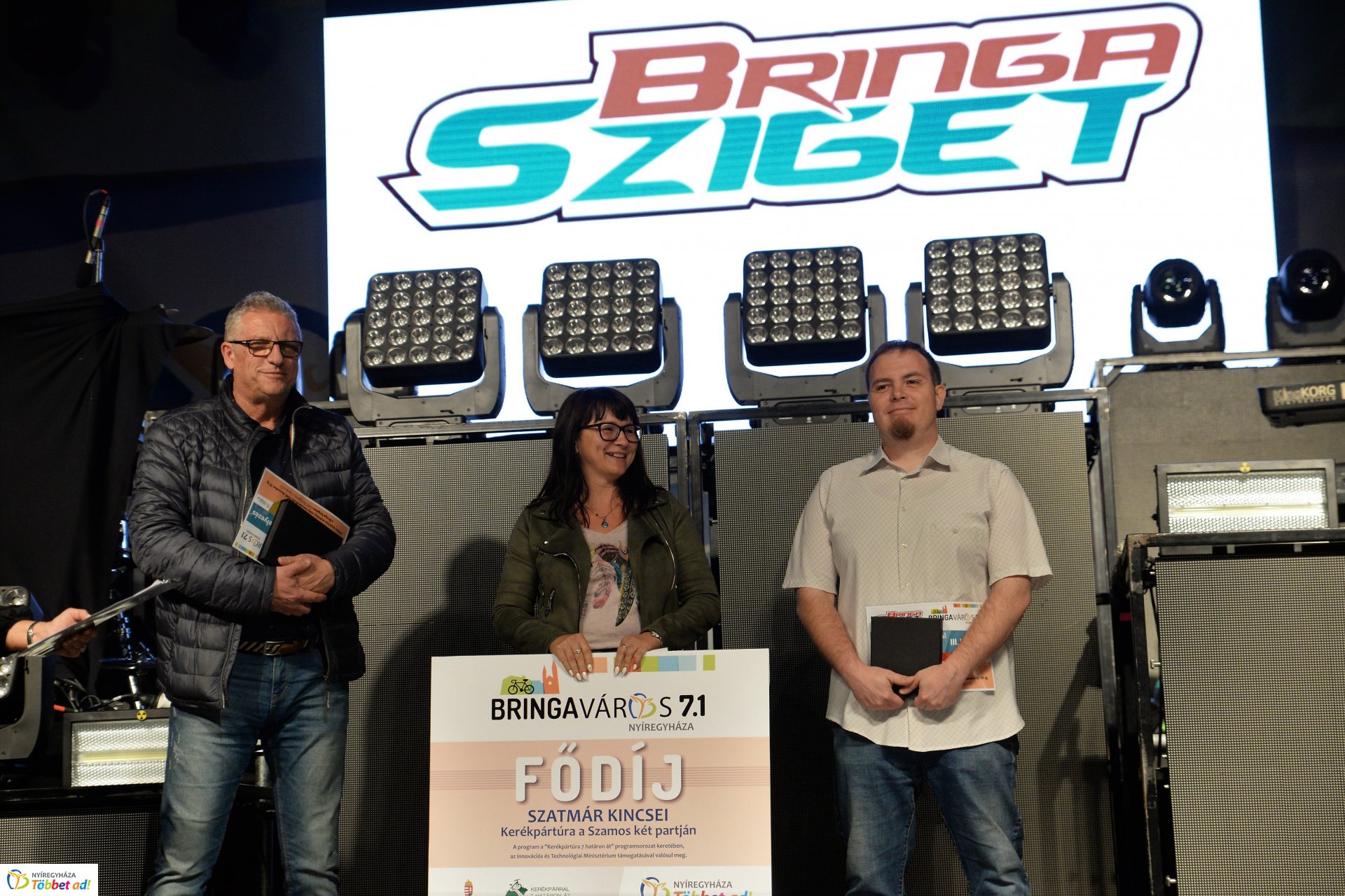 Bringaváros 7.1 - zárás a Kossuth téren