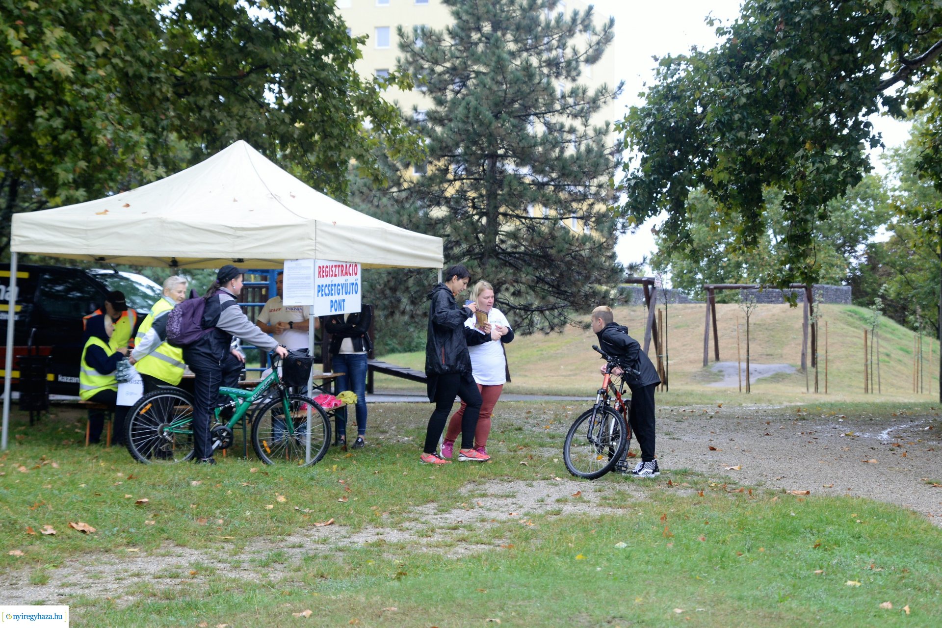 Bringaváros Nyíregyháza 2020