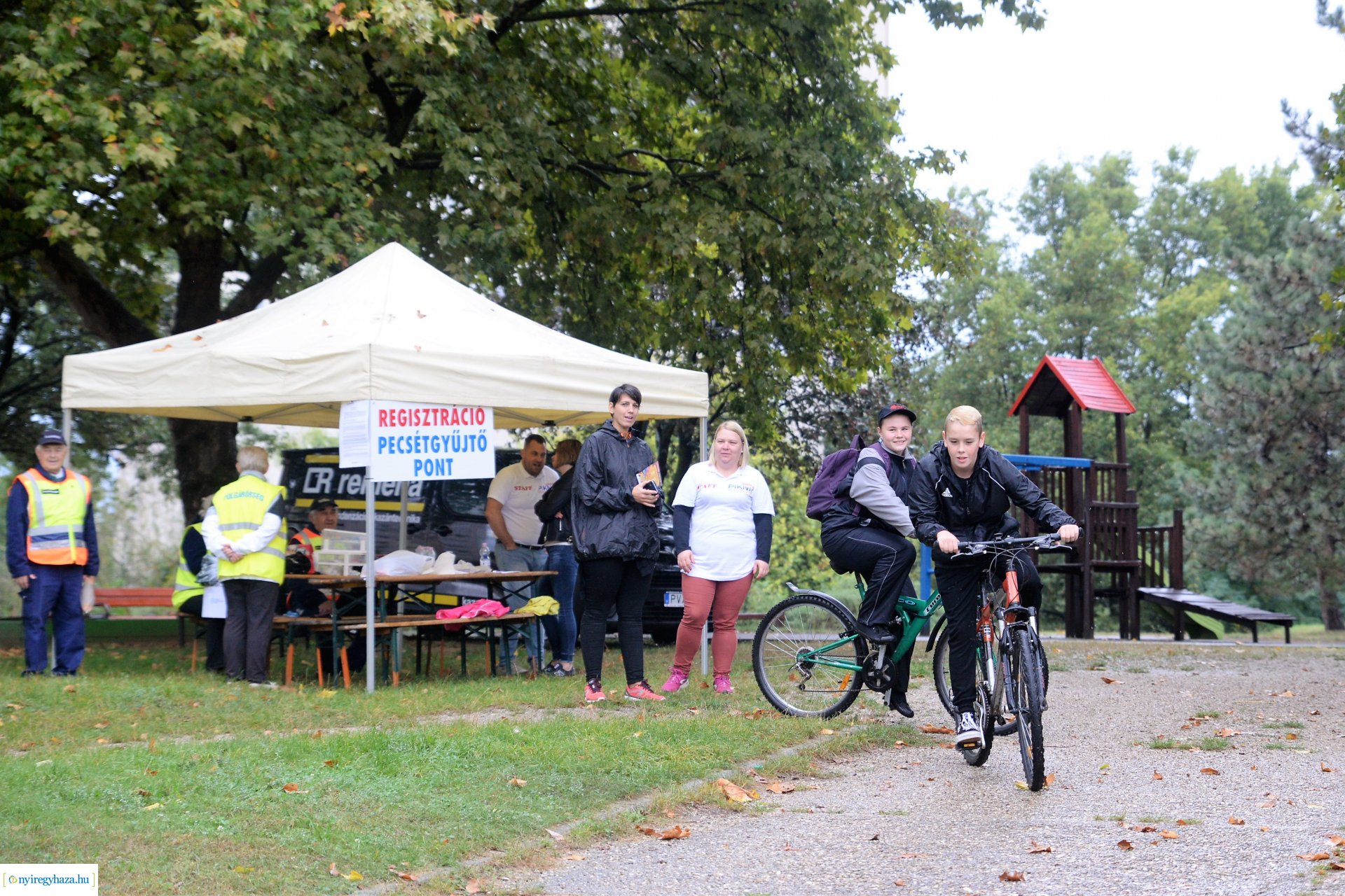 Bringaváros Nyíregyháza 2020