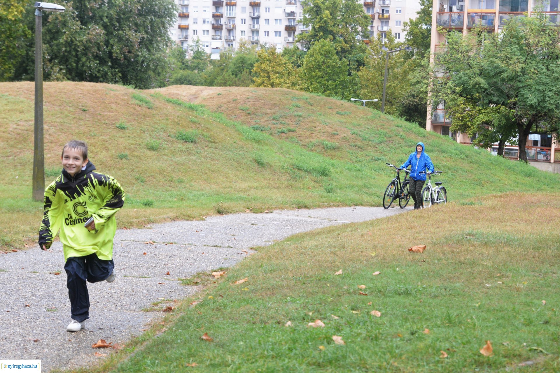 Bringaváros Nyíregyháza 2020