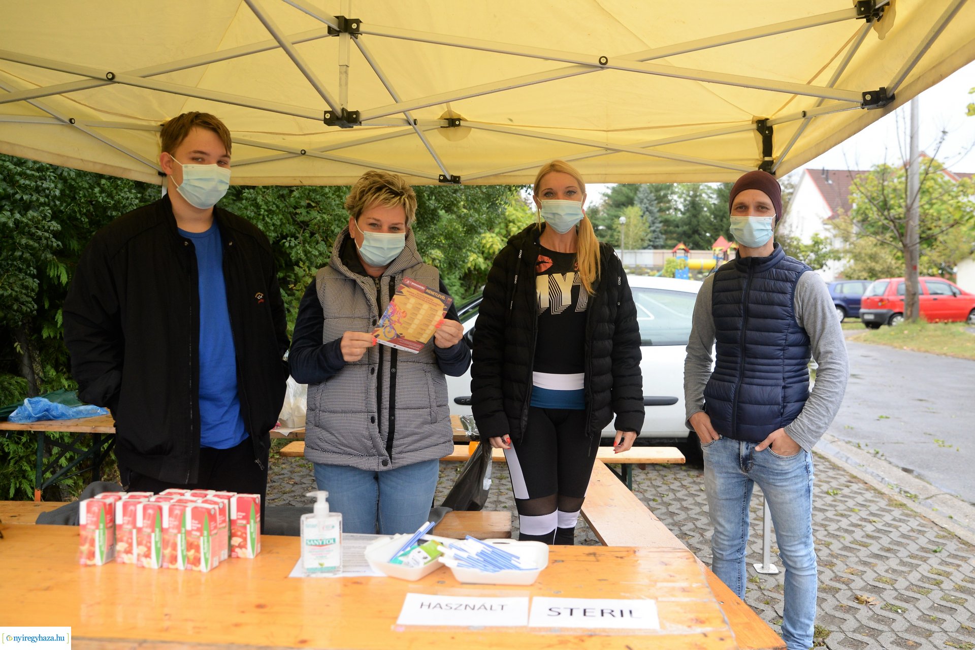 Bringaváros Nyíregyháza 2020