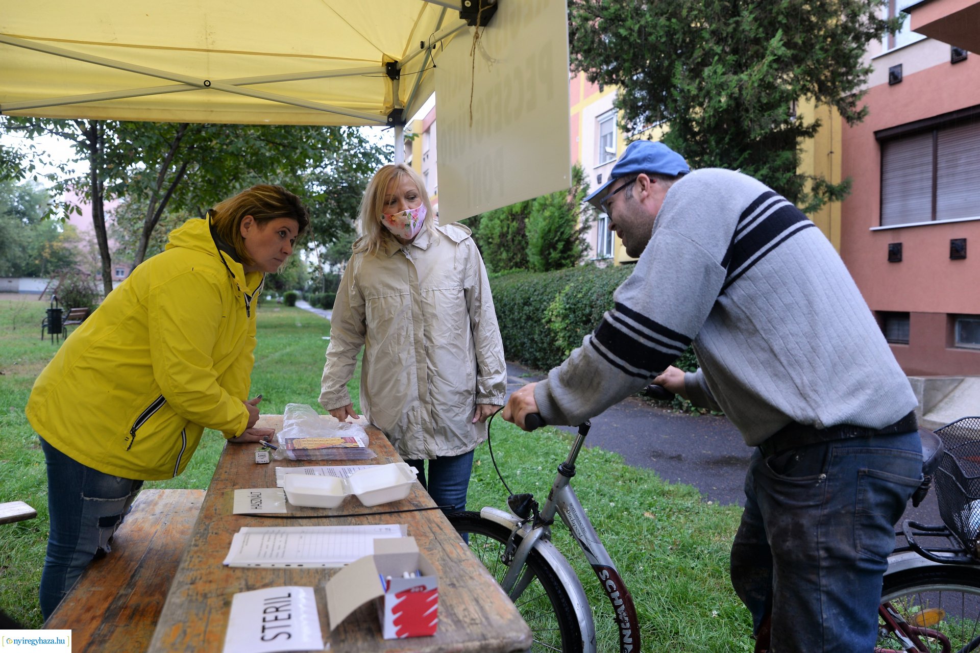Bringaváros Nyíregyháza 2020