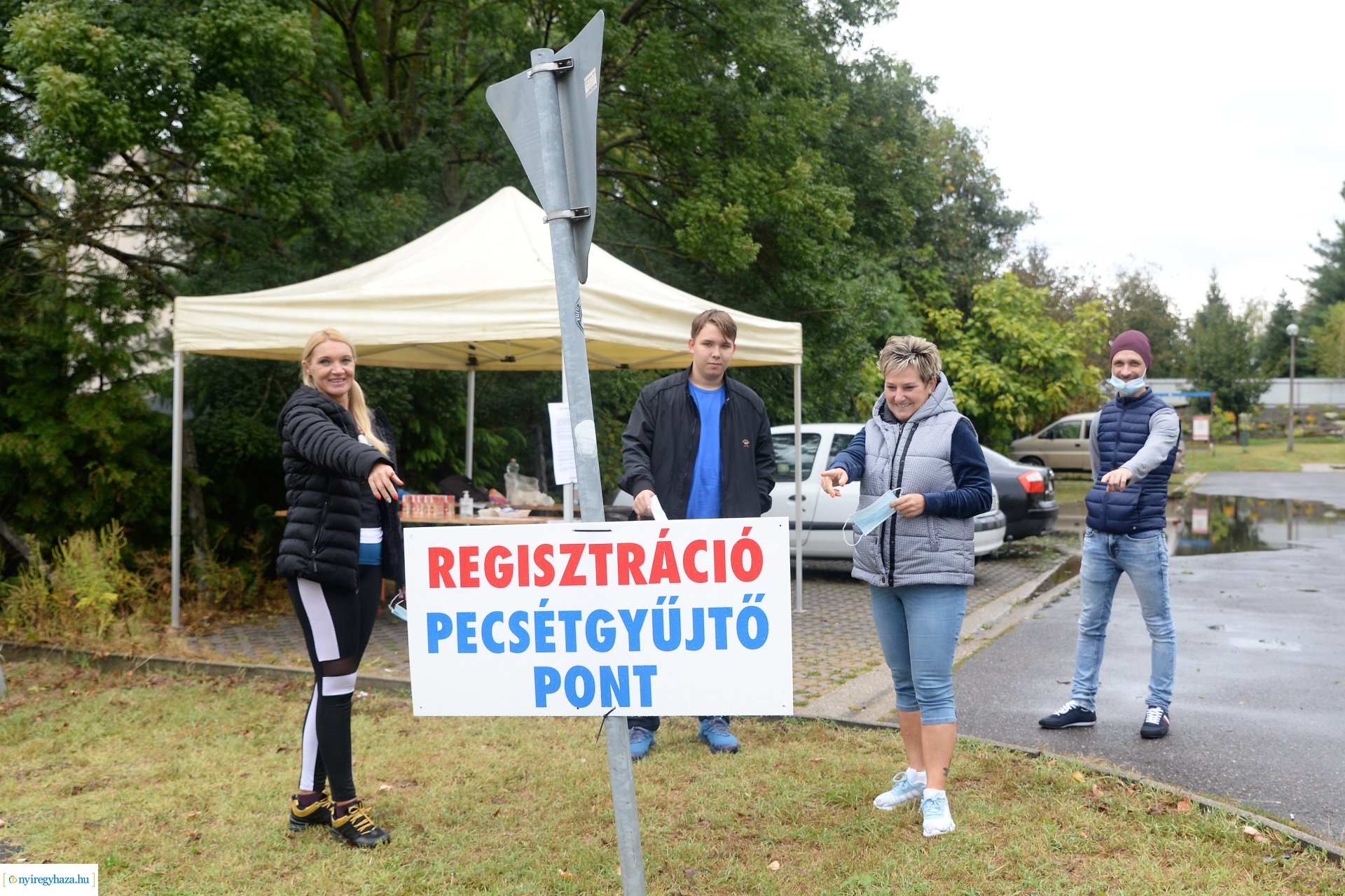 Bringaváros Nyíregyháza 2020