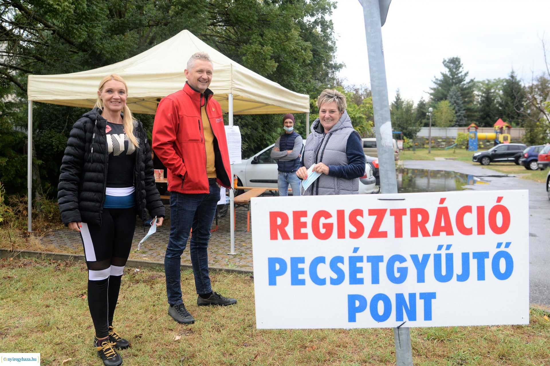 Bringaváros Nyíregyháza 2020