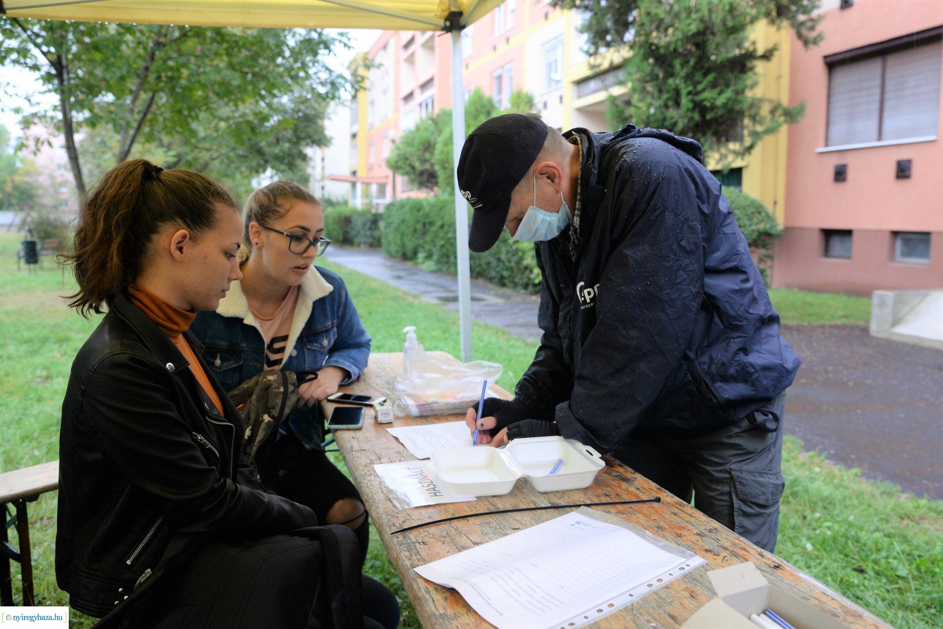 Bringaváros Nyíregyháza 2020