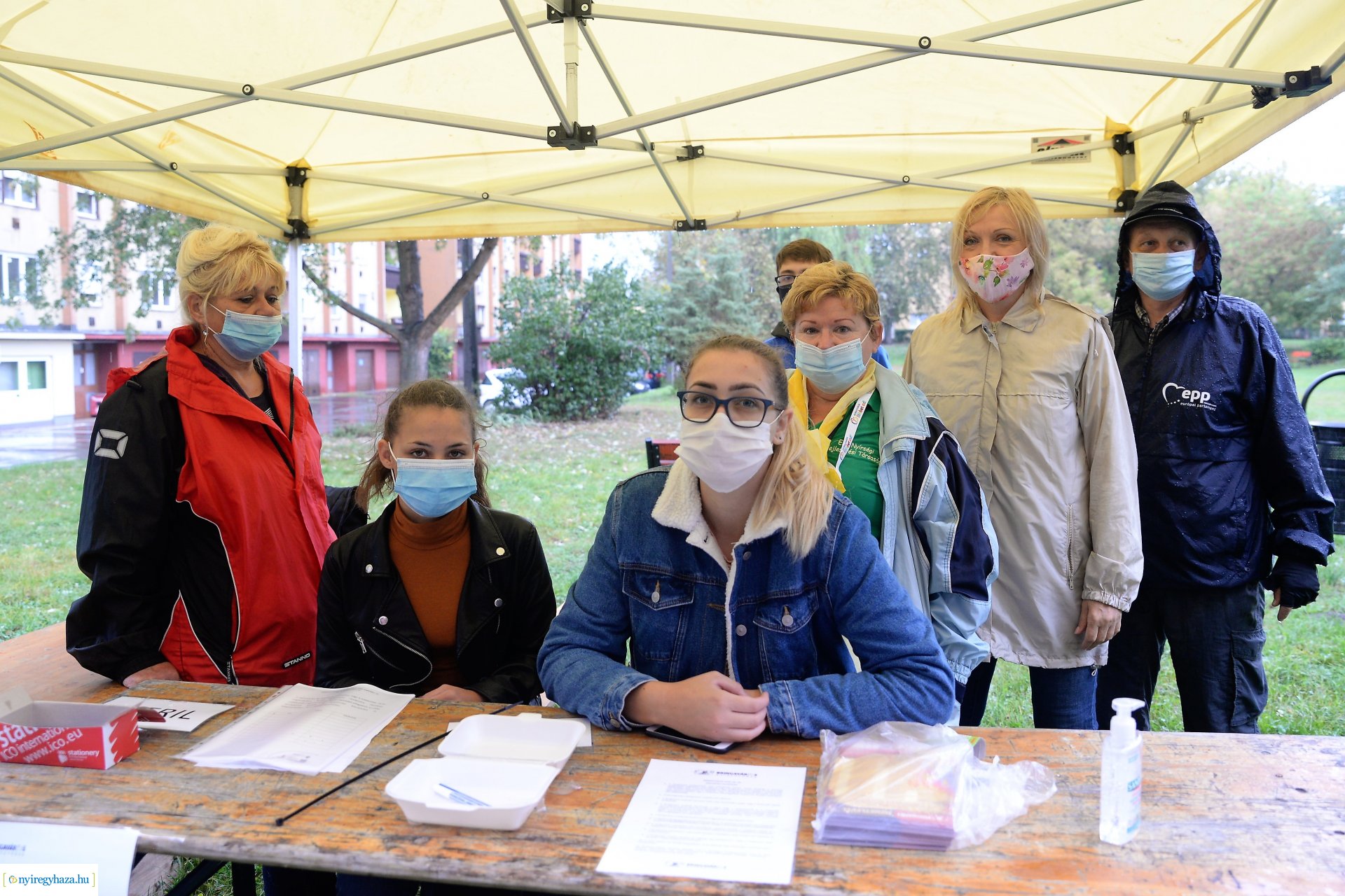 Bringaváros Nyíregyháza 2020