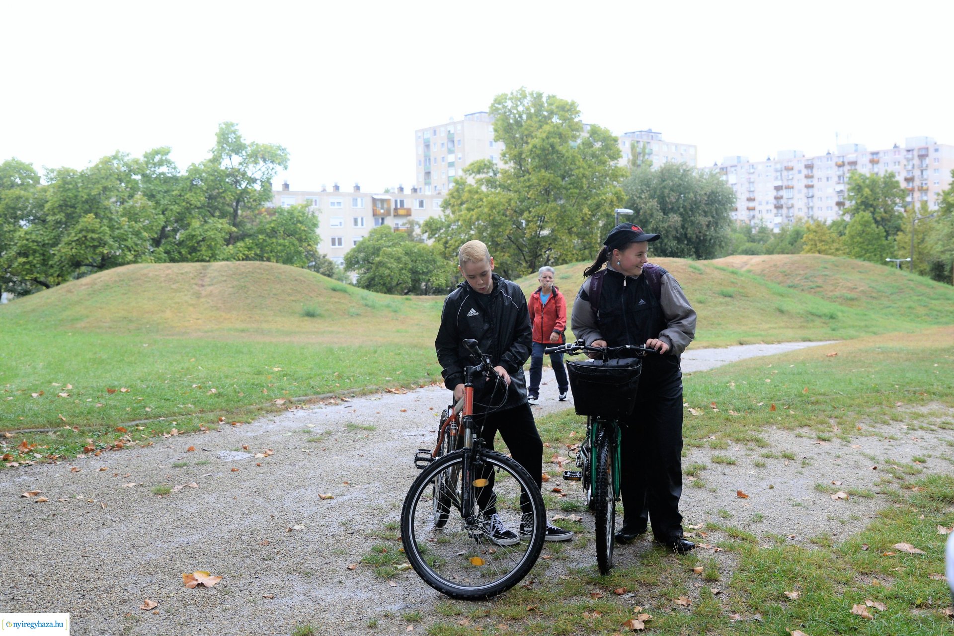 Bringaváros Nyíregyháza 2020