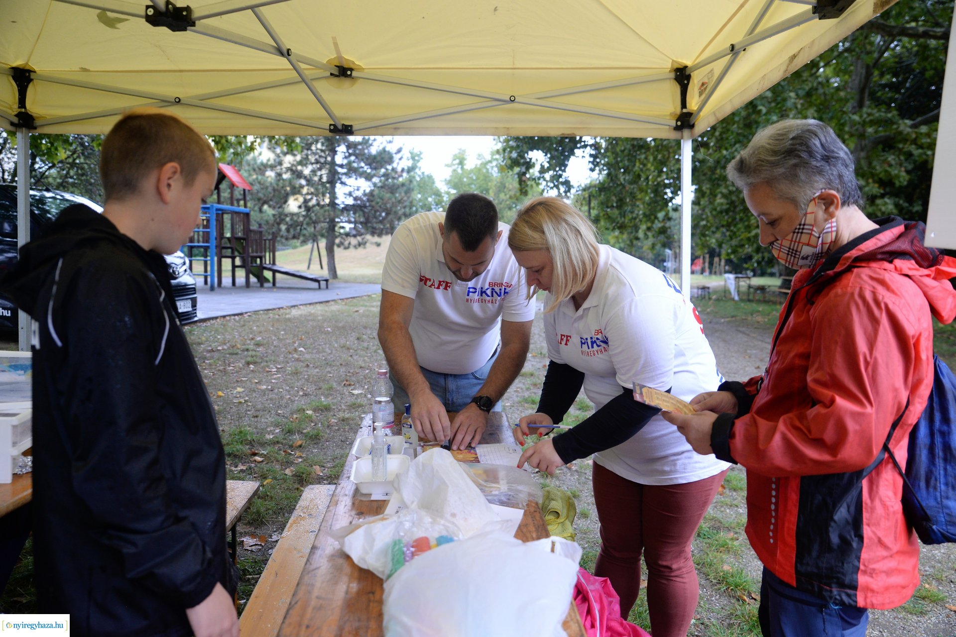 Bringaváros Nyíregyháza 2020