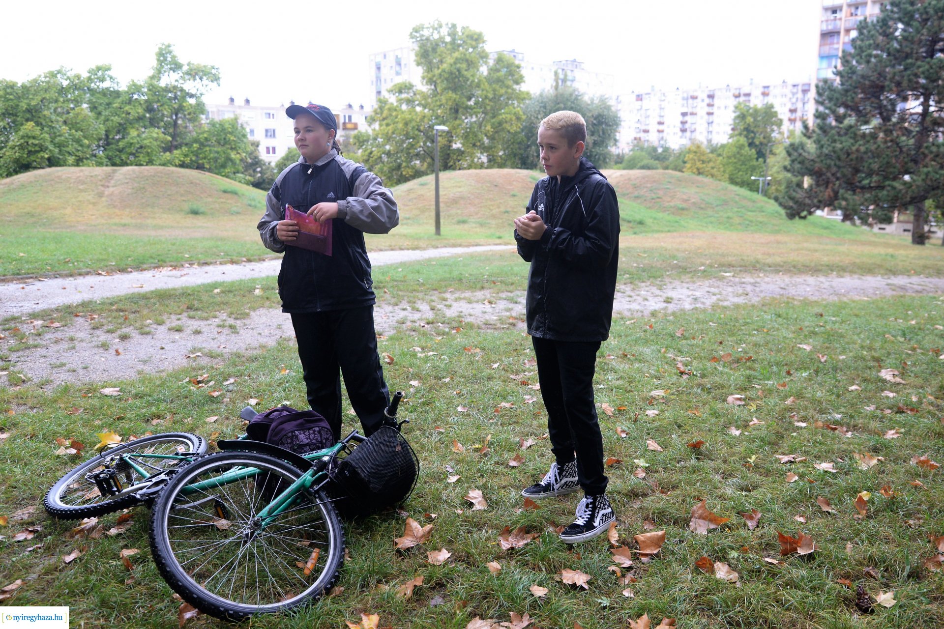 Bringaváros Nyíregyháza 2020