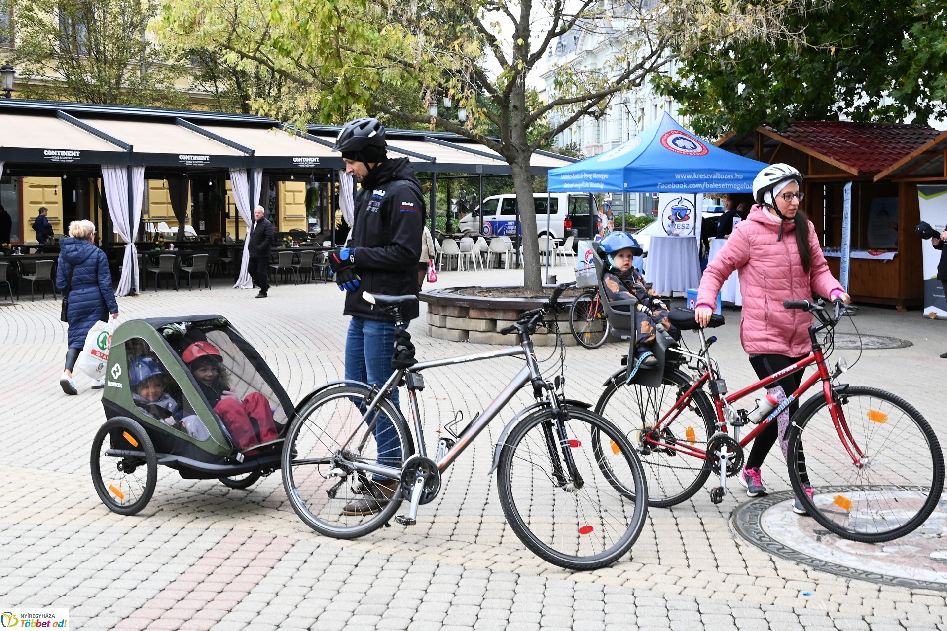 Bringaváros új helyszínekkel