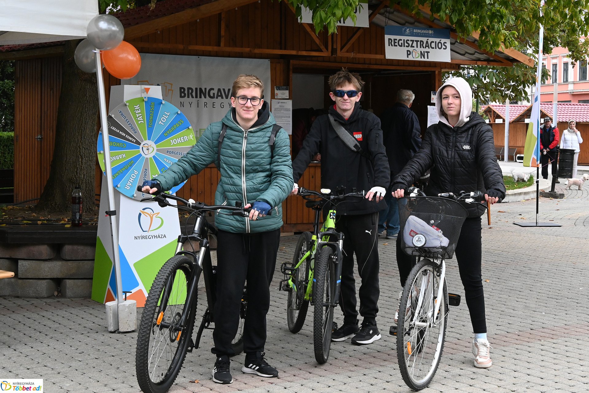 Bringaváros új helyszínekkel