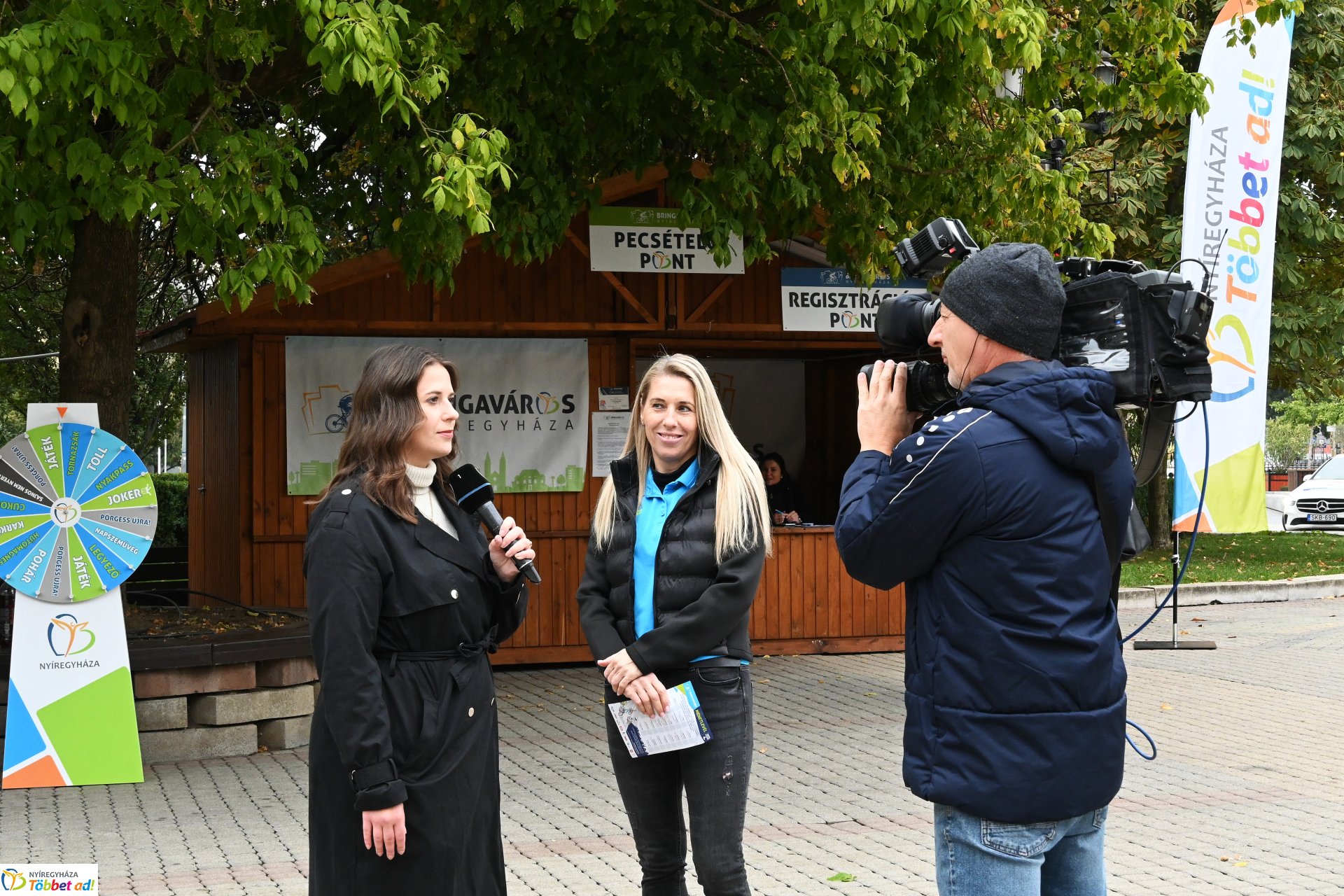 Bringaváros új helyszínekkel