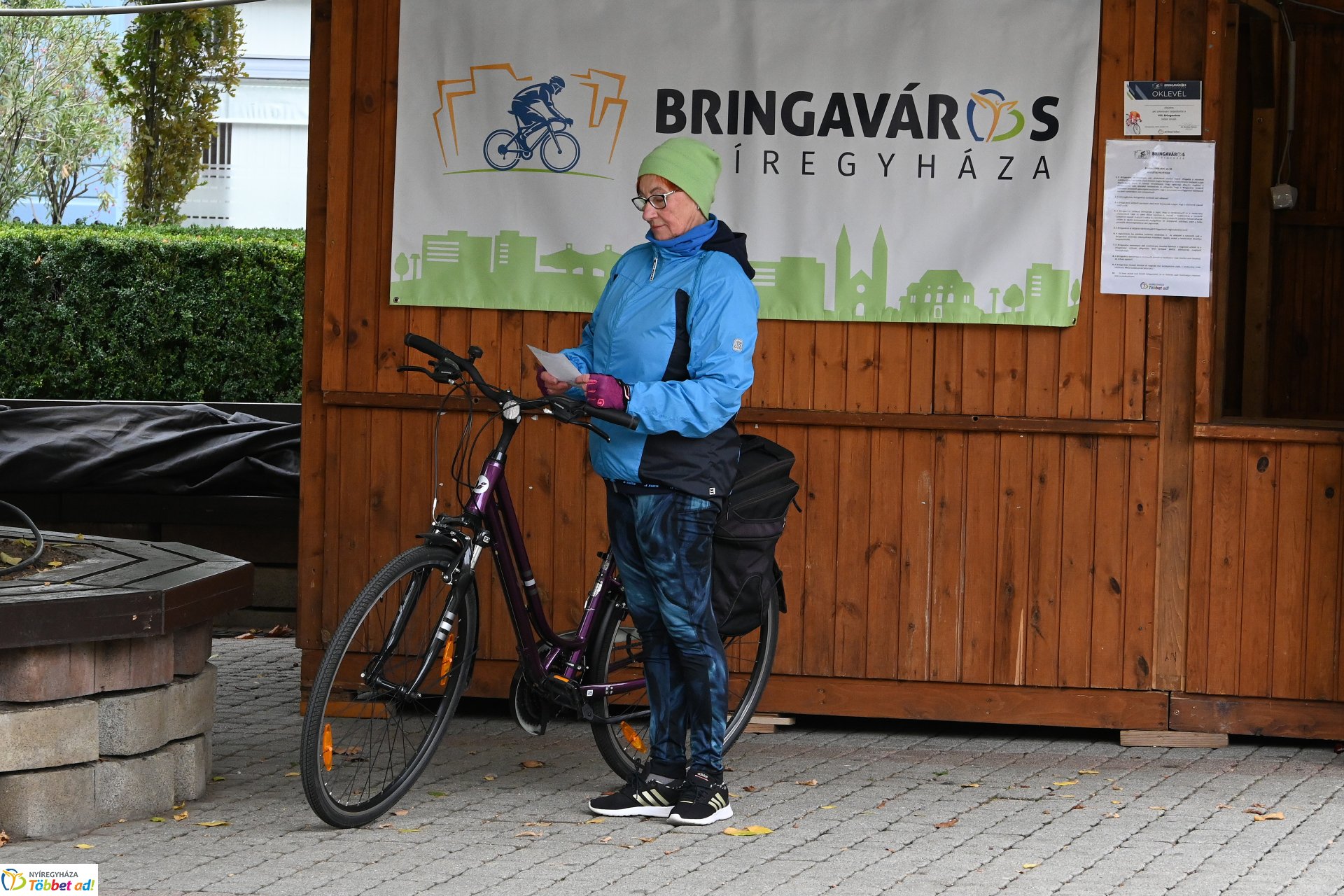 Bringaváros új helyszínekkel