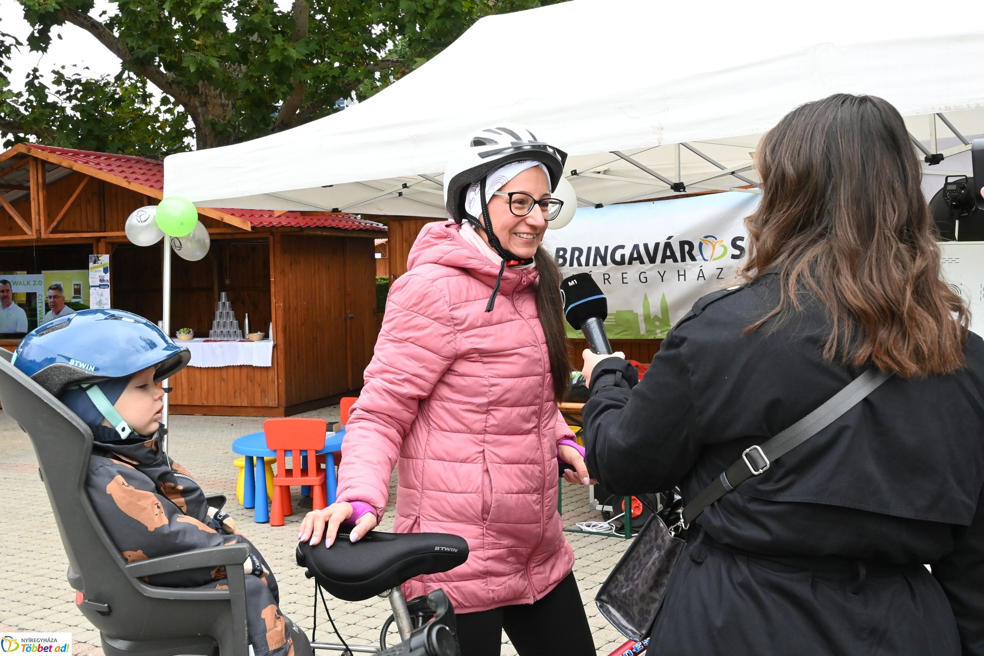 Bringaváros új helyszínekkel